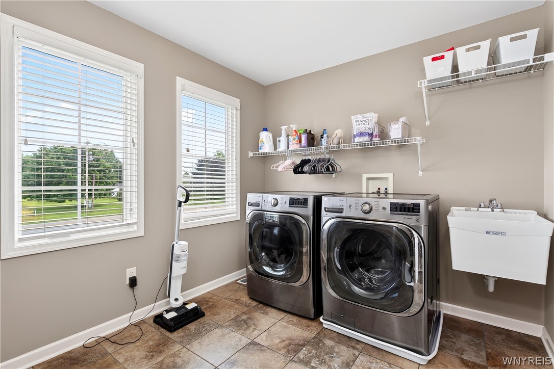 3091 Bullis Road Elma, NY 14059 - Photo 26 of 47 2nd floor laundry