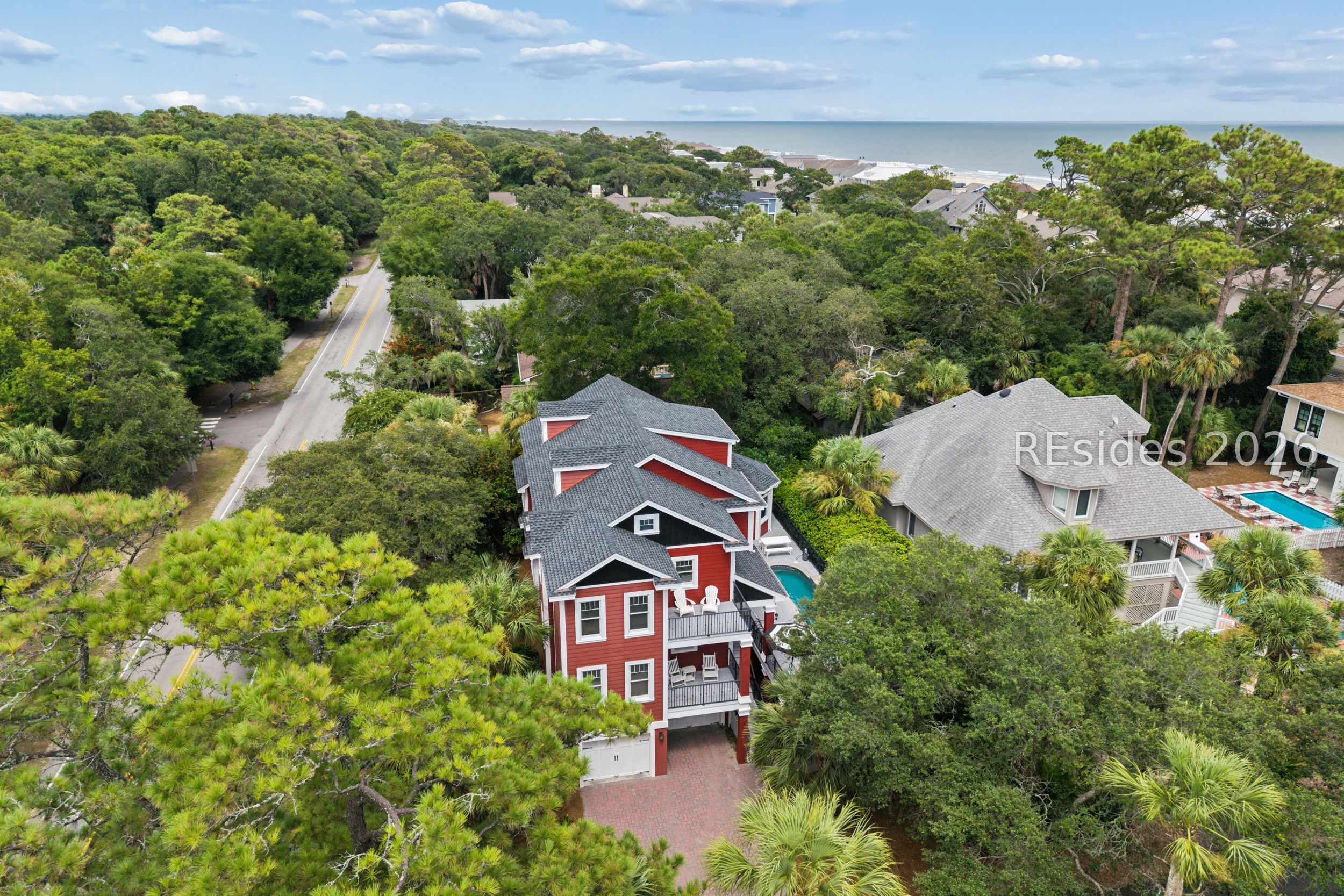 1 Curlew Road Hilton Head Island, SC 29928 - Photo 1 of 1 Gallery Image 1