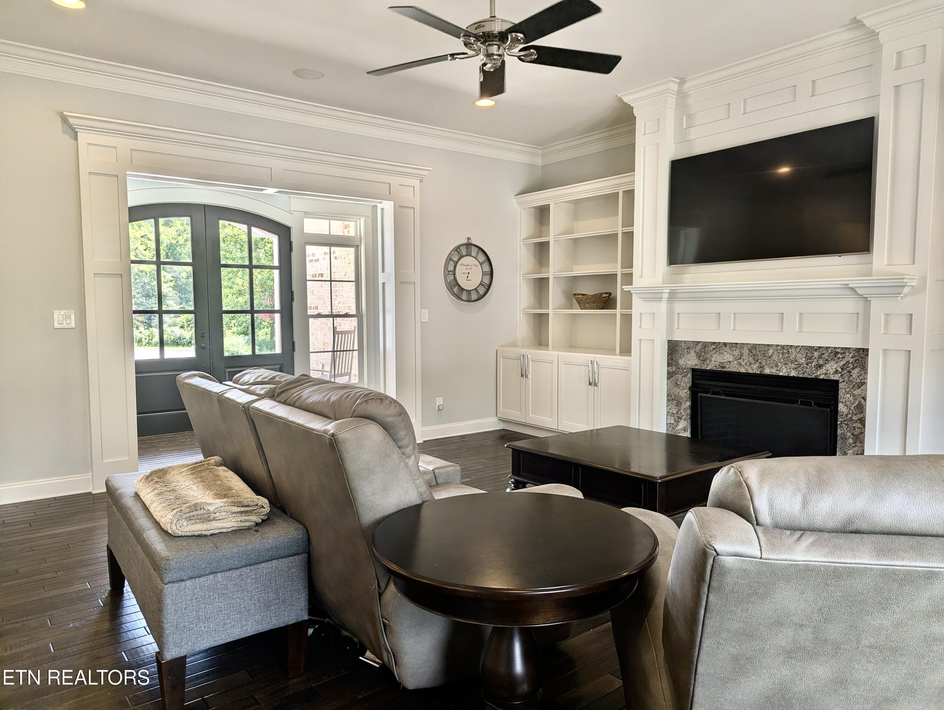 132 Stone Ridge Drive Andersonville, TN 37705 - Photo 7 of 44 07 132 Stone Ridge Dr