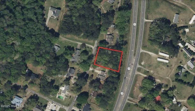 $29,900 | 0 Clydes Drive, Williamston, NC 27892