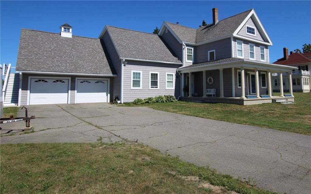 93 Main Street Lubec, ME 04652 - Photo 1 of 35 Exterior front