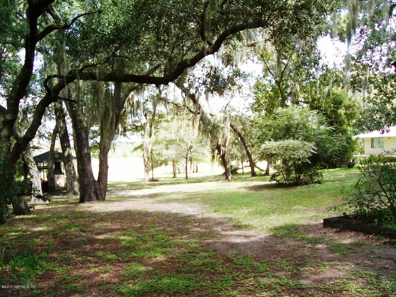 6999 Gatorbone Road Keystone Heights, FL 32656 - Photo 6 of 25 Toward Lake