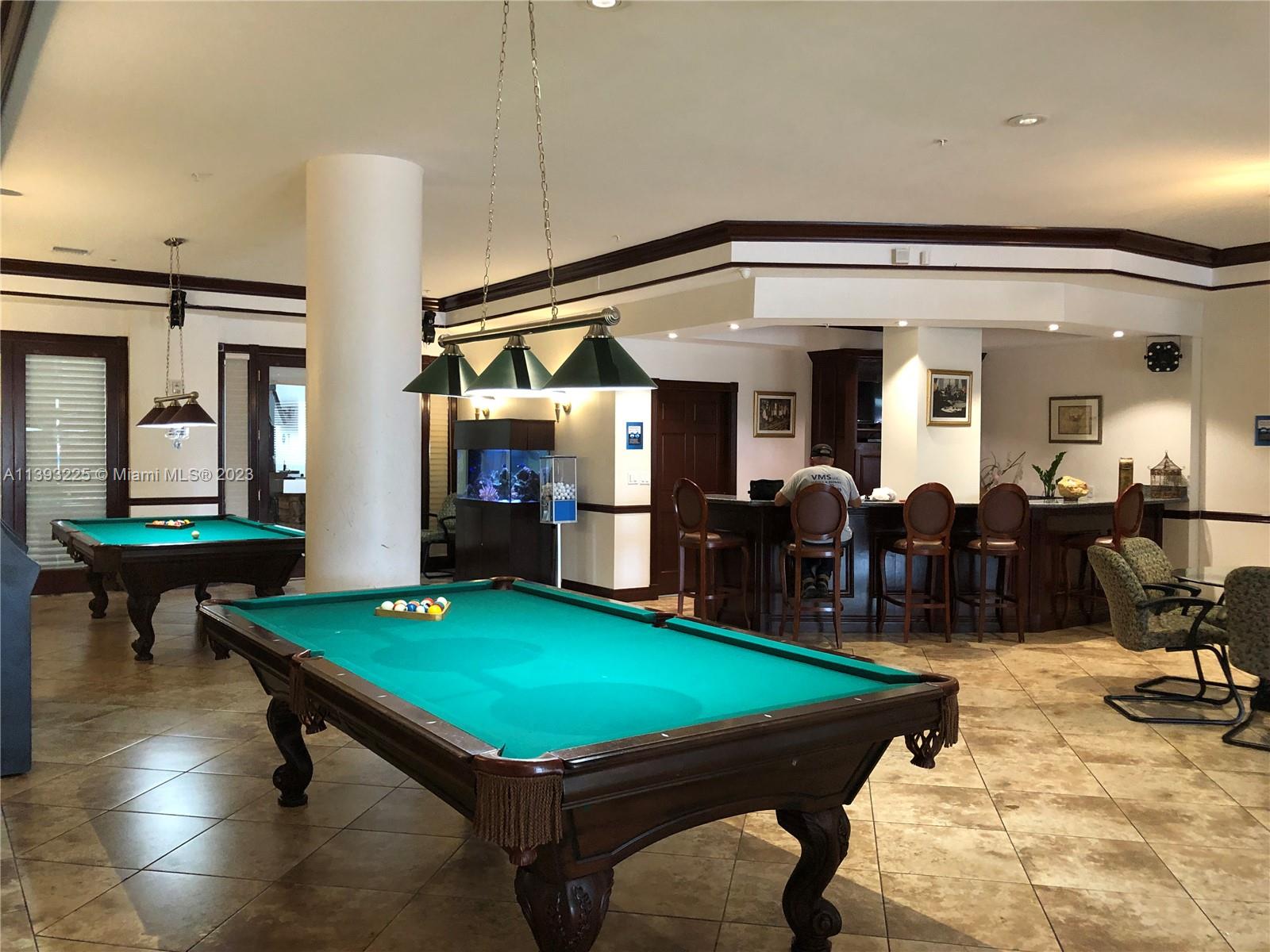 Flagami Miami, FL 33126 - Photo 14 of 19 a room with pool table table tennis chairs