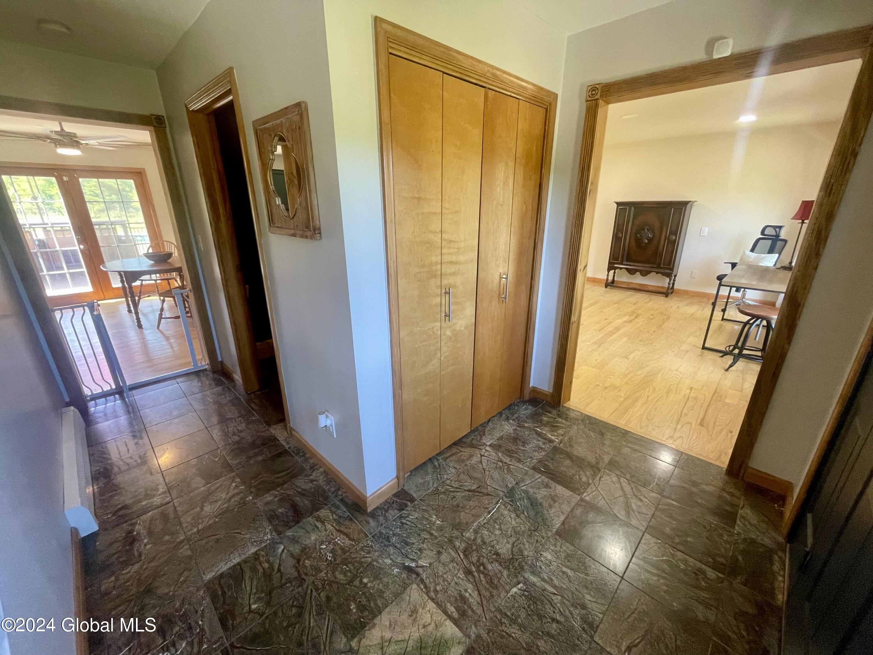 125 Spicer Road Hoosick, NY 12090 - Photo 12 of 70 Foyer to Kit & LRm
