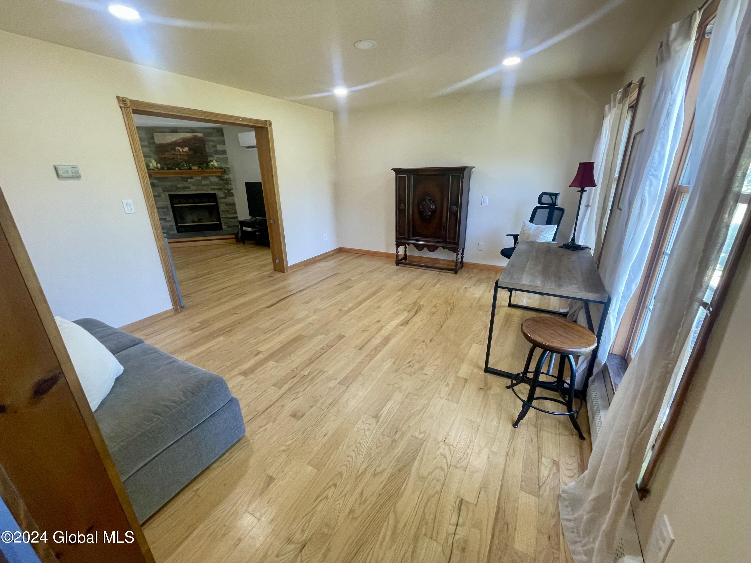 125 Spicer Road Hoosick, NY 12090 - Photo 13 of 70 Living Room