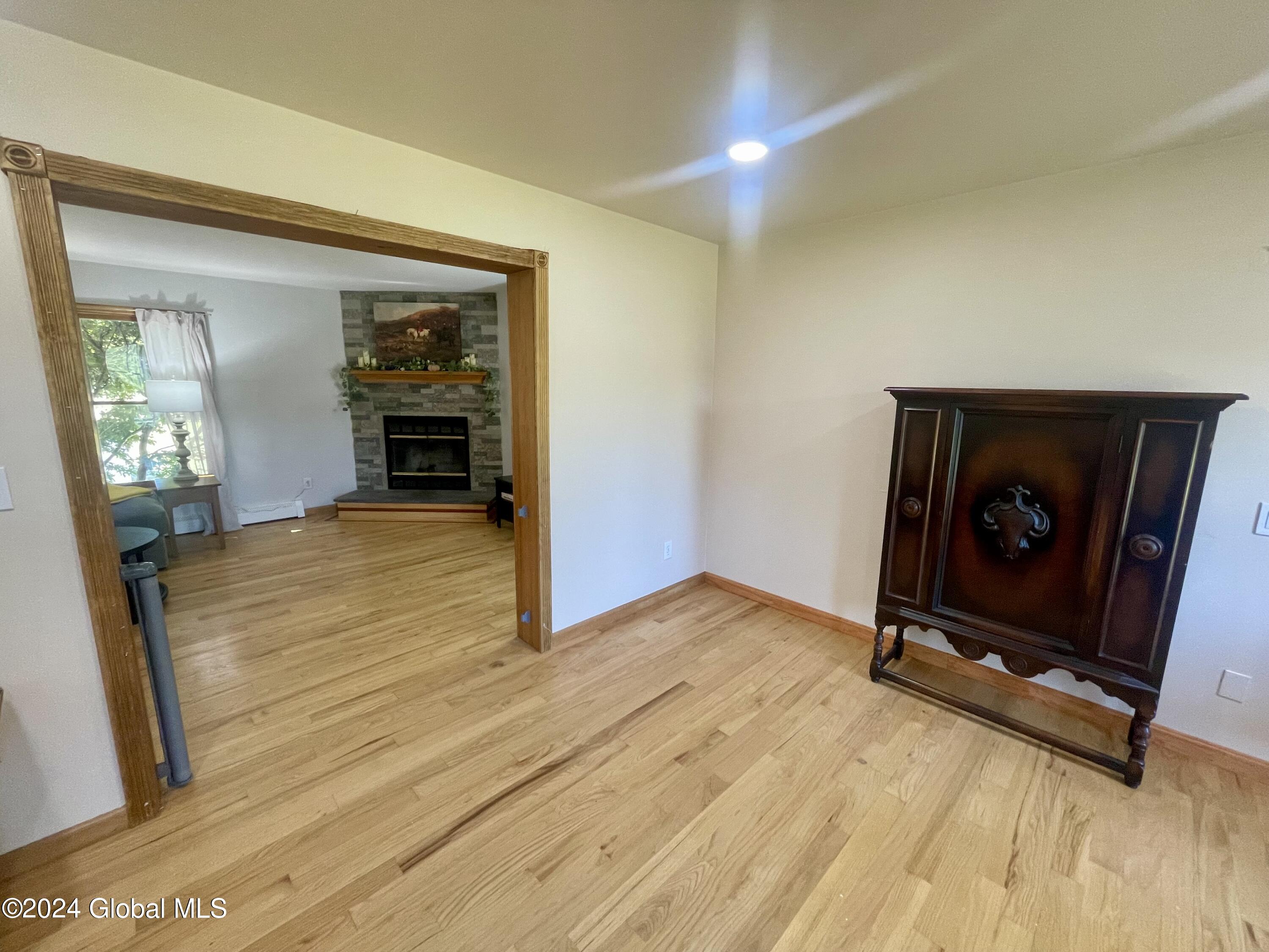 125 Spicer Road Hoosick, NY 12090 - Photo 15 of 70 LRm opens to Fam Rm