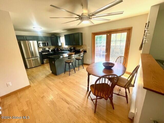 125 Spicer Road Hoosick, NY 12090 - Photo 19 of 70 Dining Area