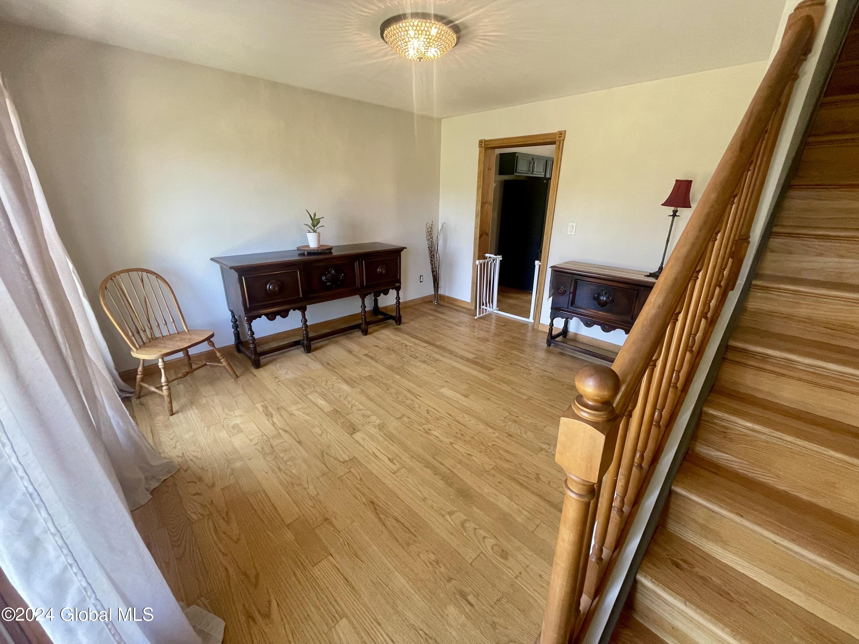 125 Spicer Road Hoosick, NY 12090 - Photo 26 of 70 FDRm and Staircase