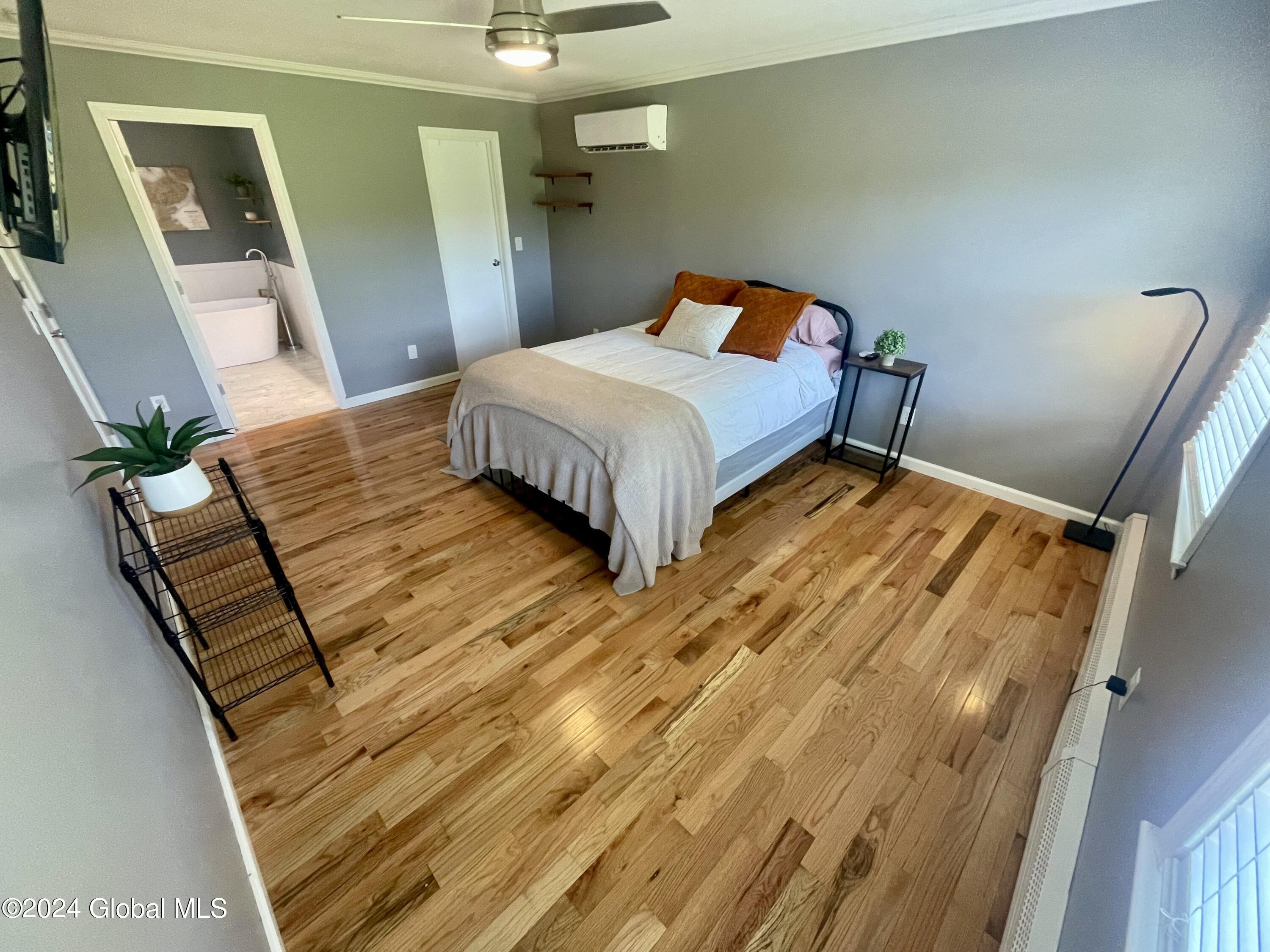 125 Spicer Road Hoosick, NY 12090 - Photo 31 of 70 Gleaming Hardwood Flr