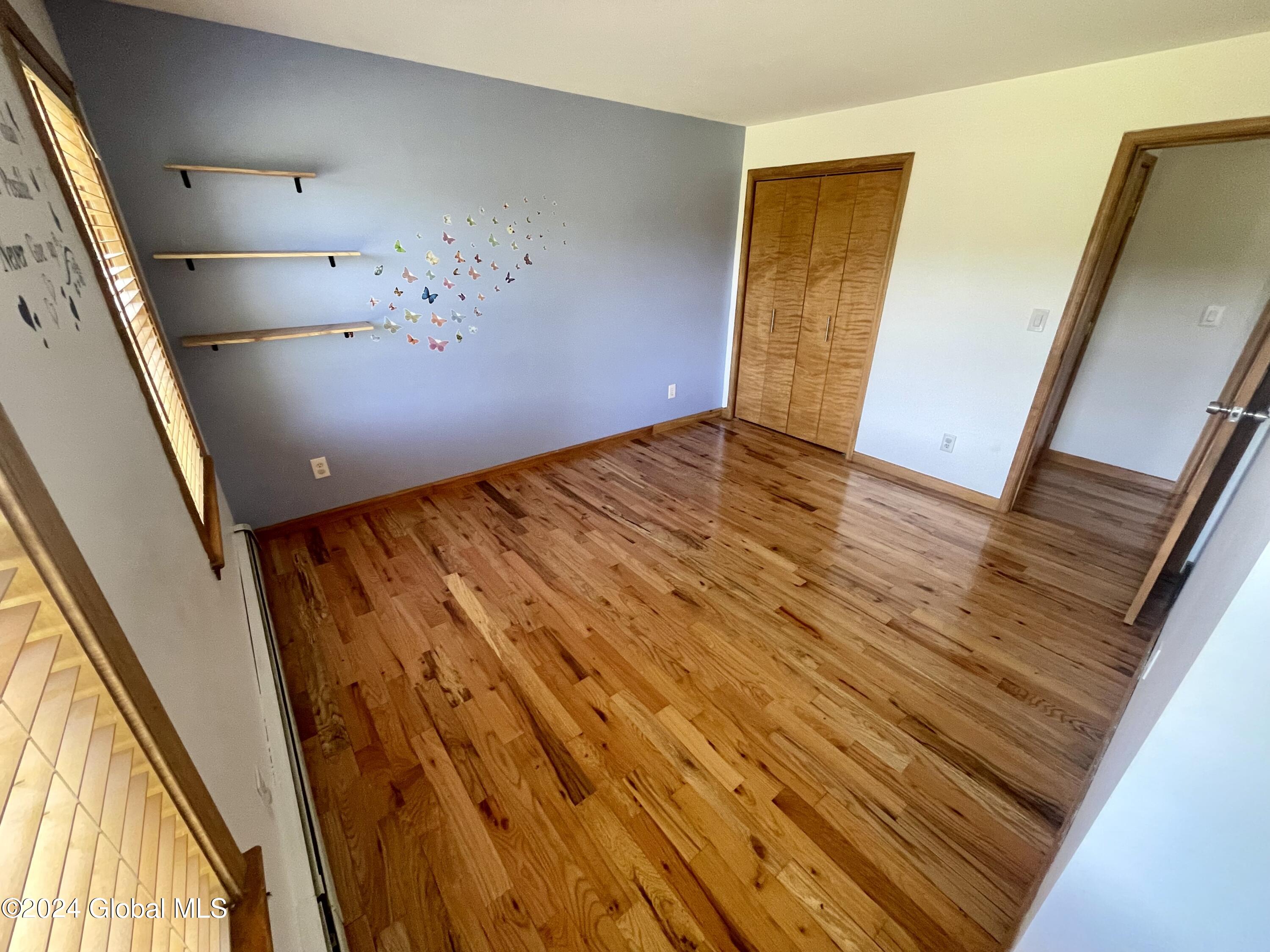 125 Spicer Road Hoosick, NY 12090 - Photo 41 of 70 Bdrm 2 Double Closet