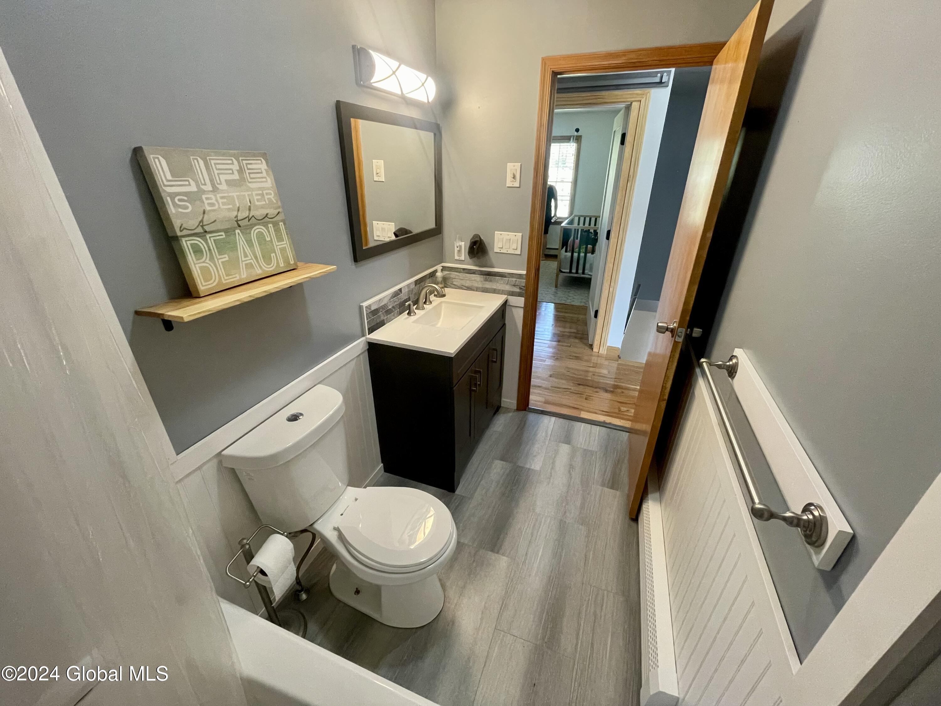 125 Spicer Road Hoosick, NY 12090 - Photo 47 of 70 Full Bath
