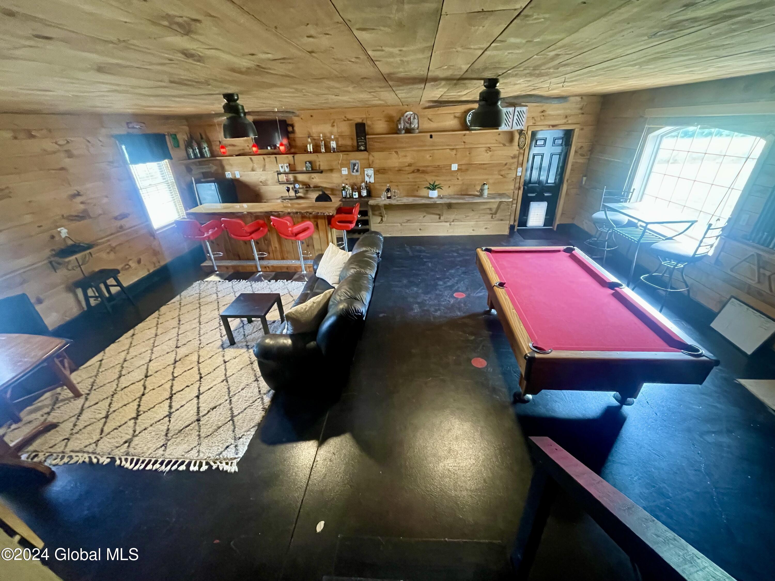 125 Spicer Road Hoosick, NY 12090 - Photo 48 of 70 1st Flr Gathering Room