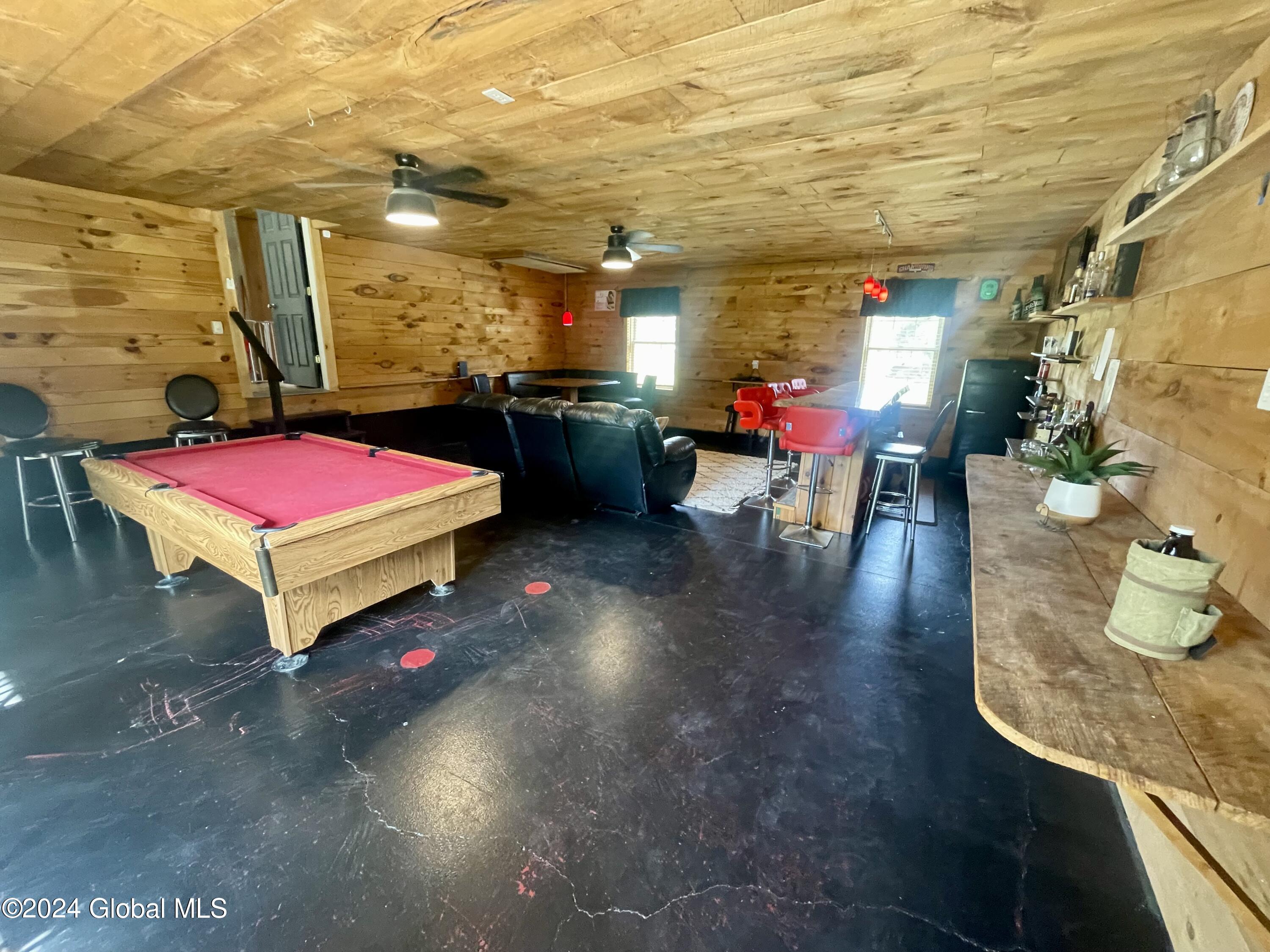125 Spicer Road Hoosick, NY 12090 - Photo 54 of 70 Pool Table too