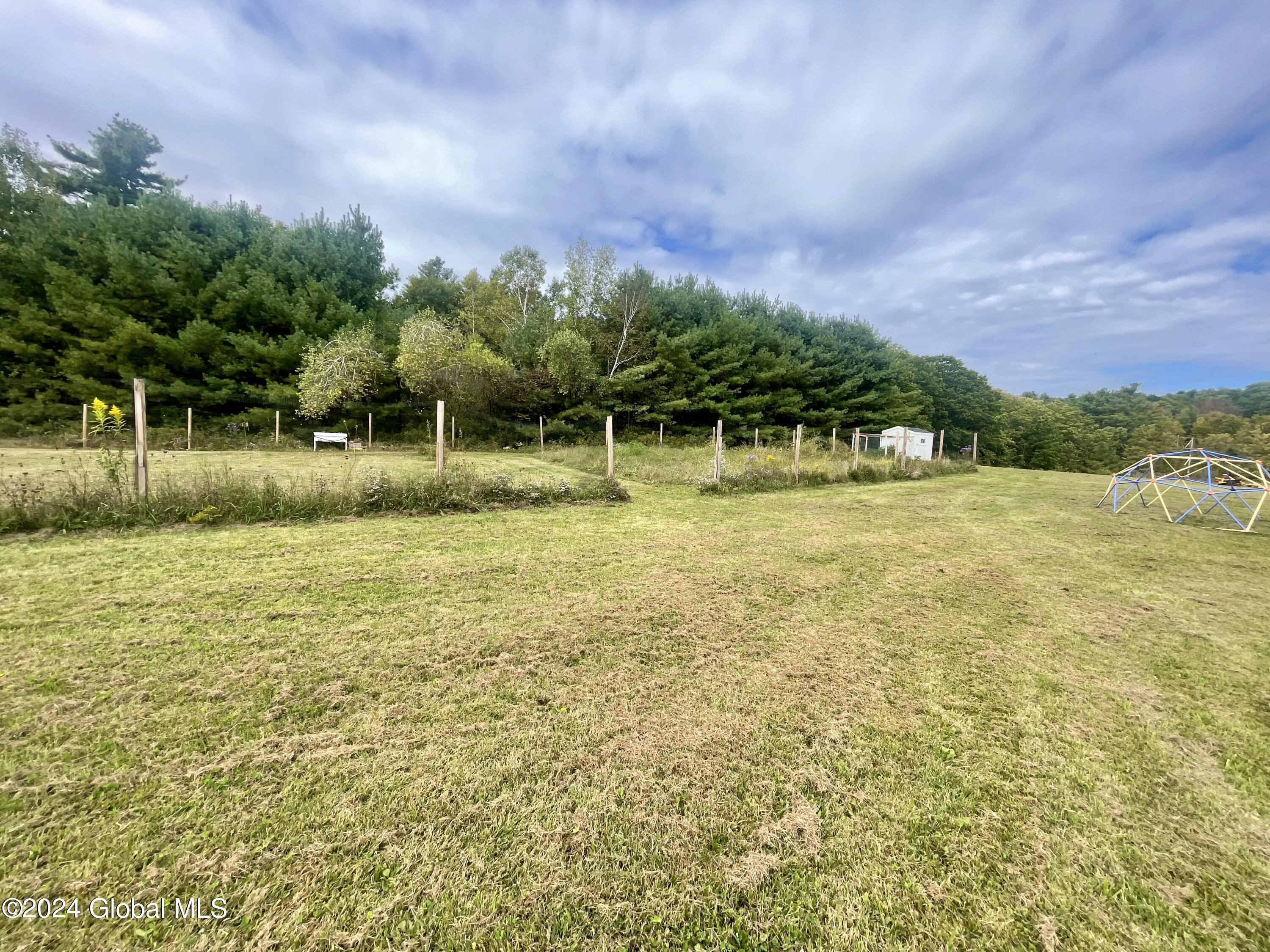 125 Spicer Road Hoosick, NY 12090 - Photo 64 of 70 Fenced Pasture