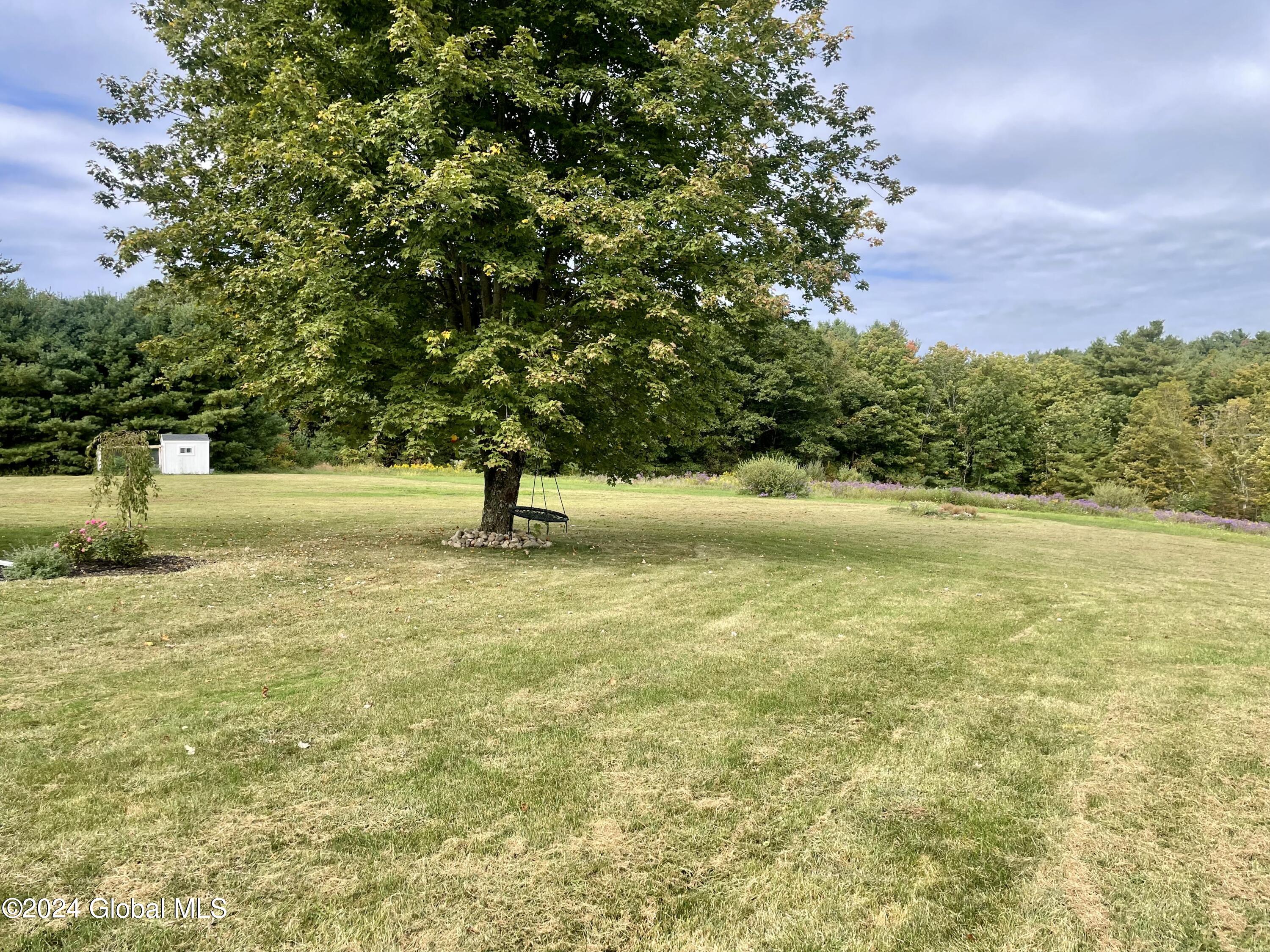 125 Spicer Road Hoosick, NY 12090 - Photo 65 of 70 Poultry Coop & Grounds