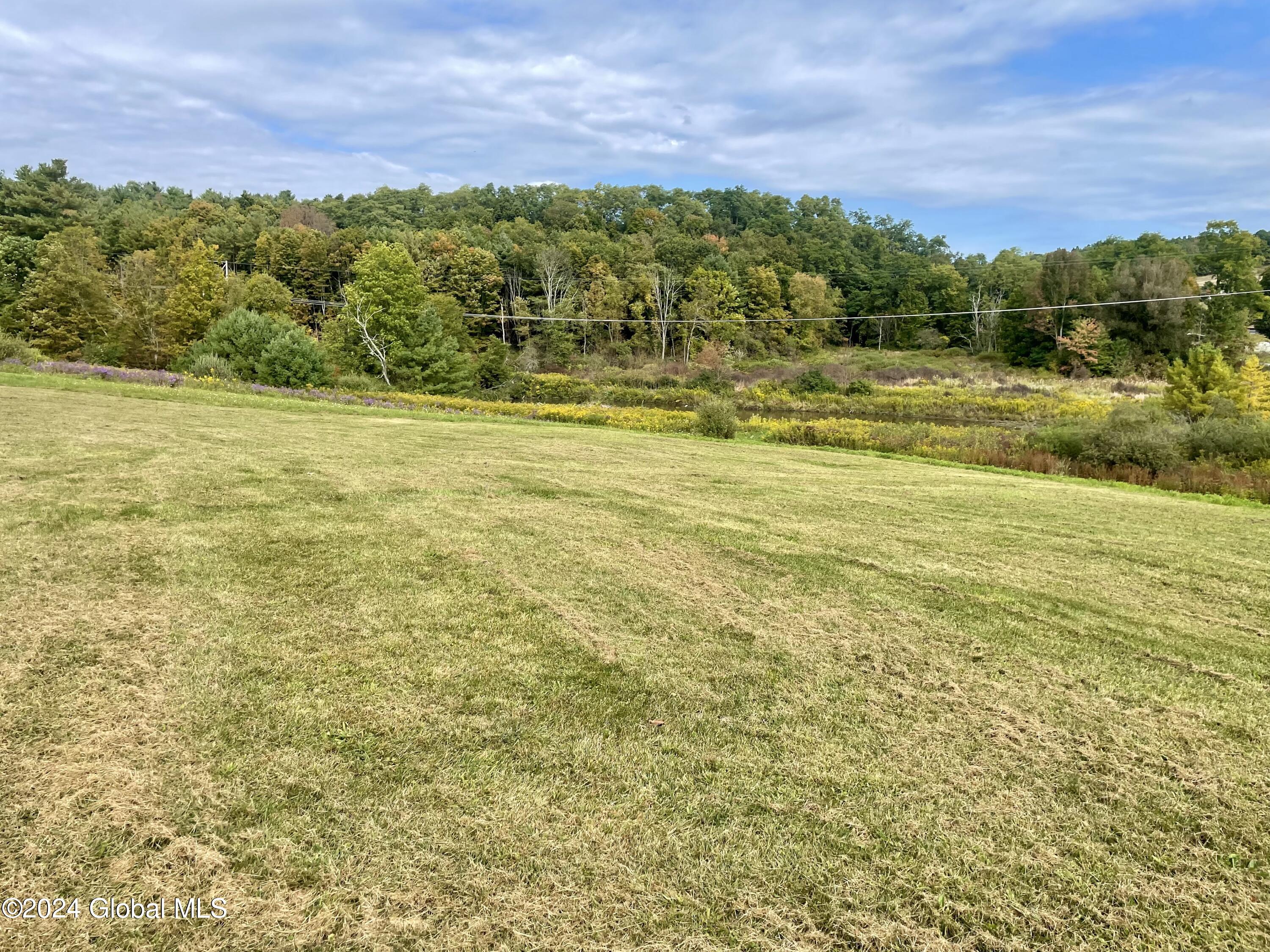 125 Spicer Road Hoosick, NY 12090 - Photo 66 of 70 Pond in the Background