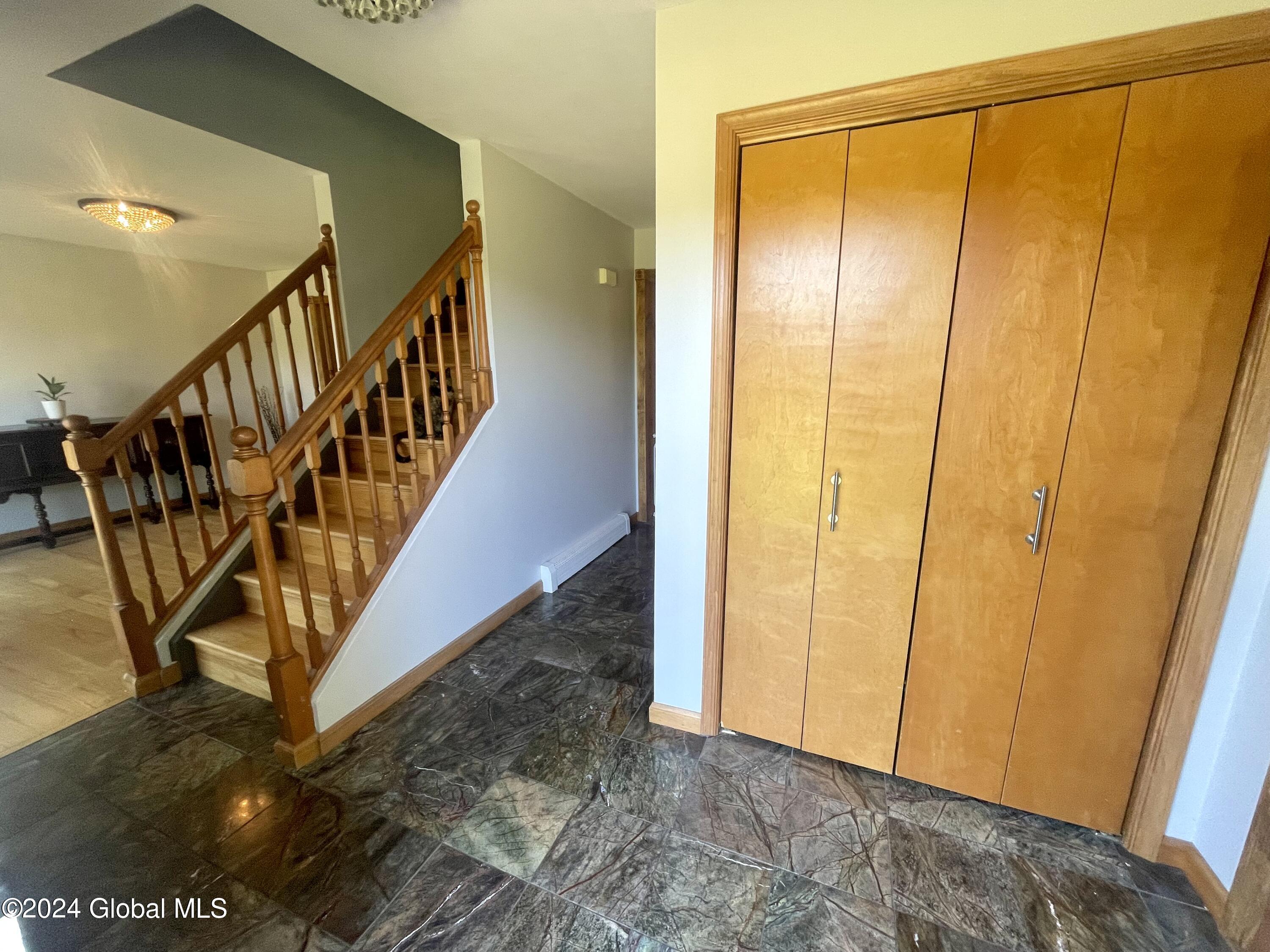 125 Spicer Road Hoosick, NY 12090 - Photo 10 of 70 Foyer
