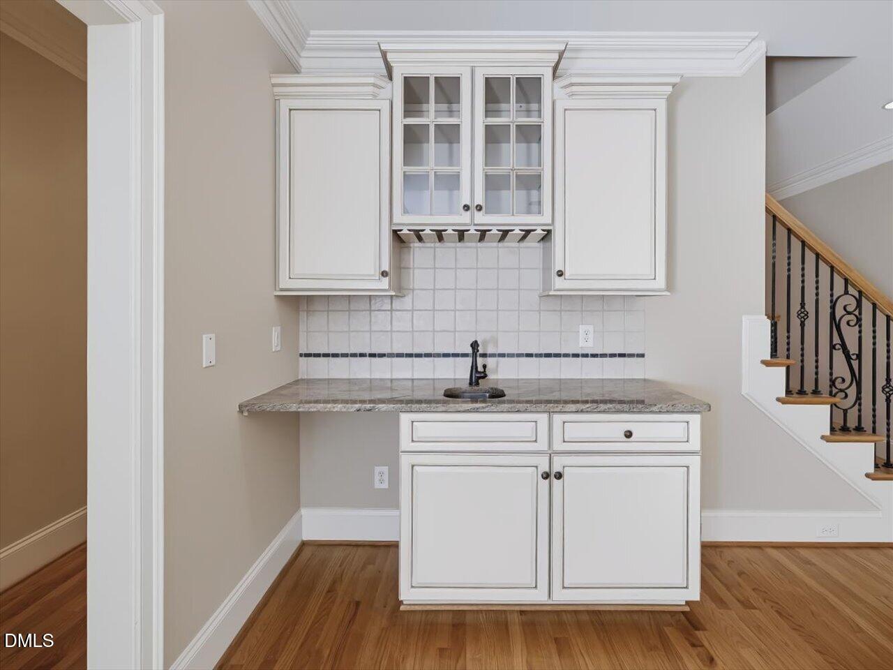 815 Running Brook Trail Raleigh, NC 27609 - Photo 26 of 96 26-Wet Bar