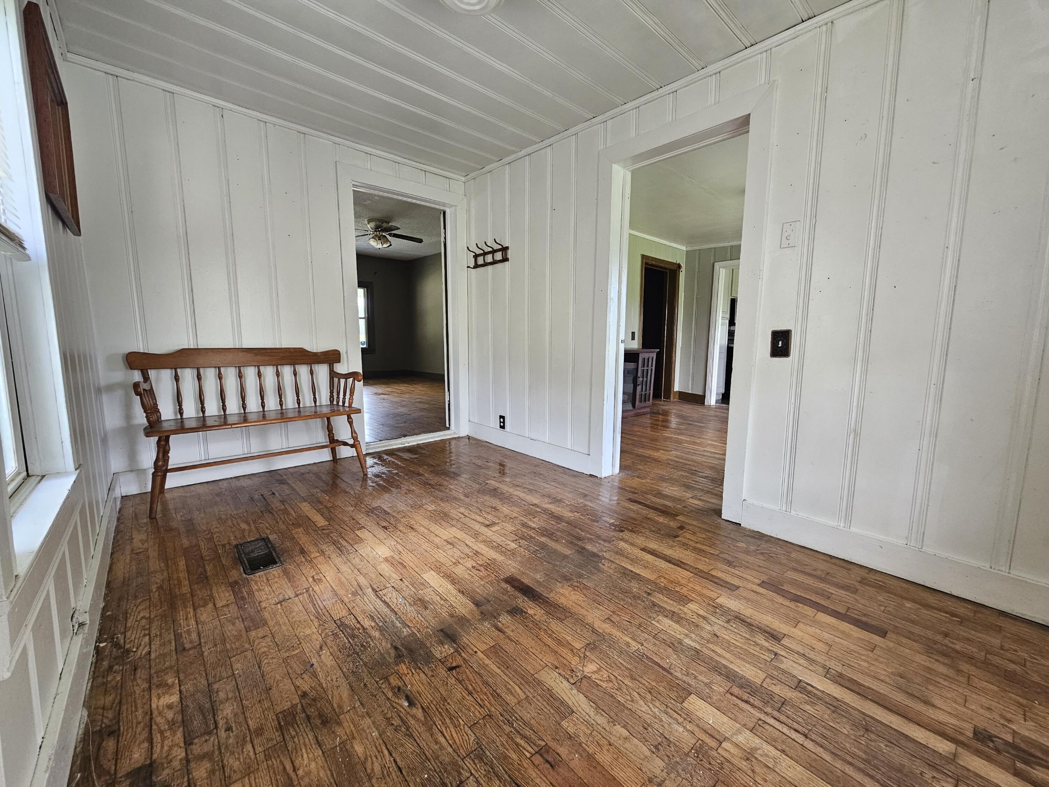 2783 No Pone Road Northwest Georgetown, TN 37336 - Photo 17 of 22 a view of livingroom with furniture and wooden floor
