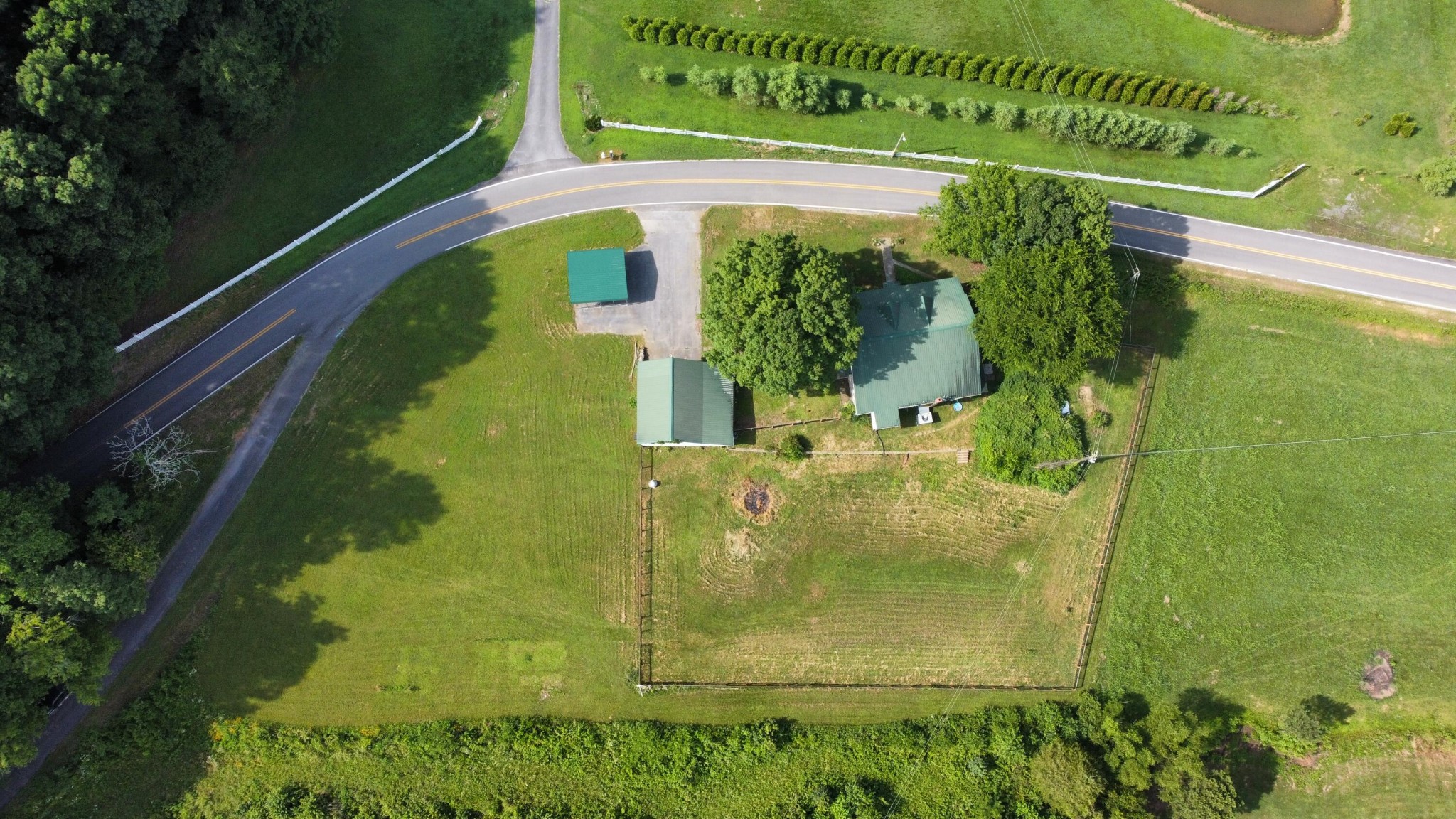 2783 No Pone Road Northwest Georgetown, TN 37336 - Photo 2 of 22 a view of a swimming pool
