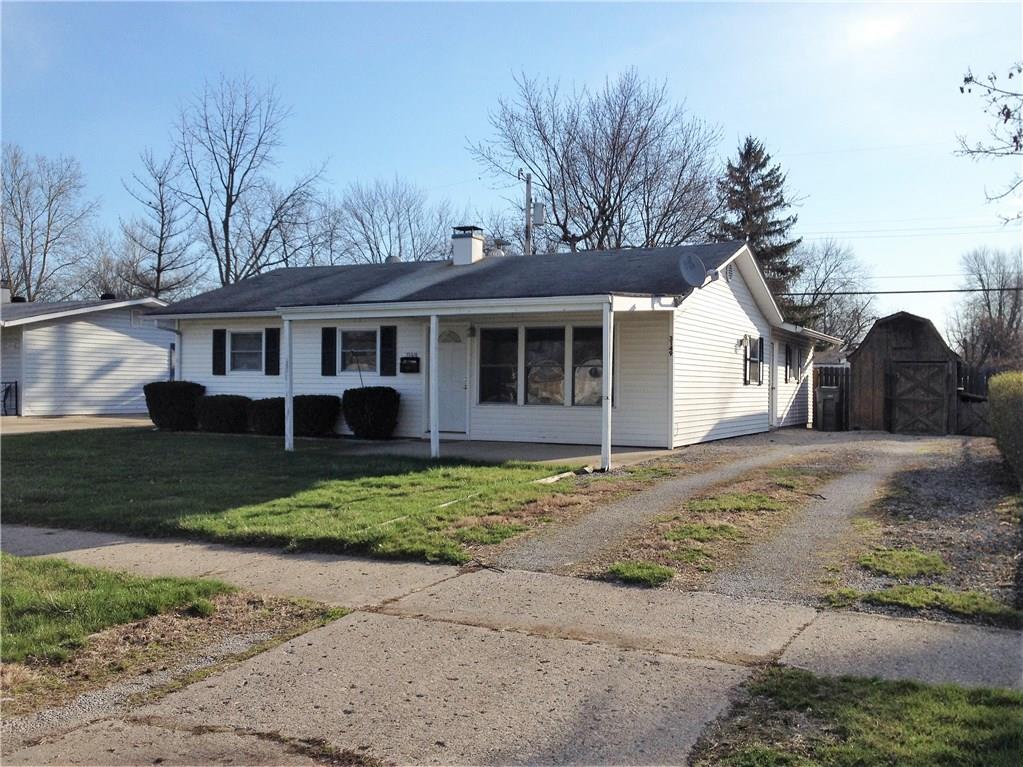 3149 Georgetown Road Indianapolis, IN 46224 - Photo 1 of 23 Gallery Image 1