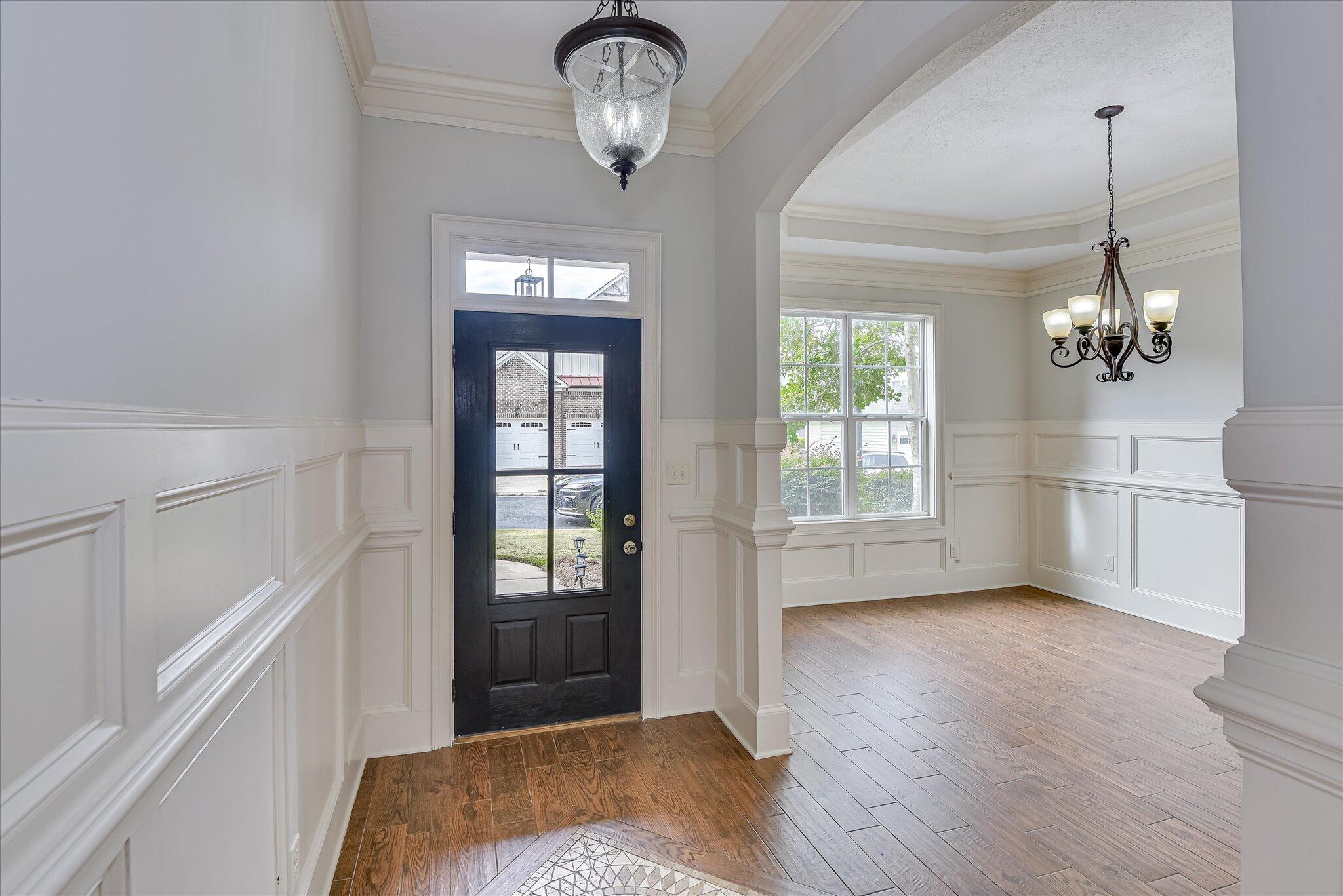 876 Willow Lake Evans, GA 30809 - Photo 7 of 71 Foyer & Dining