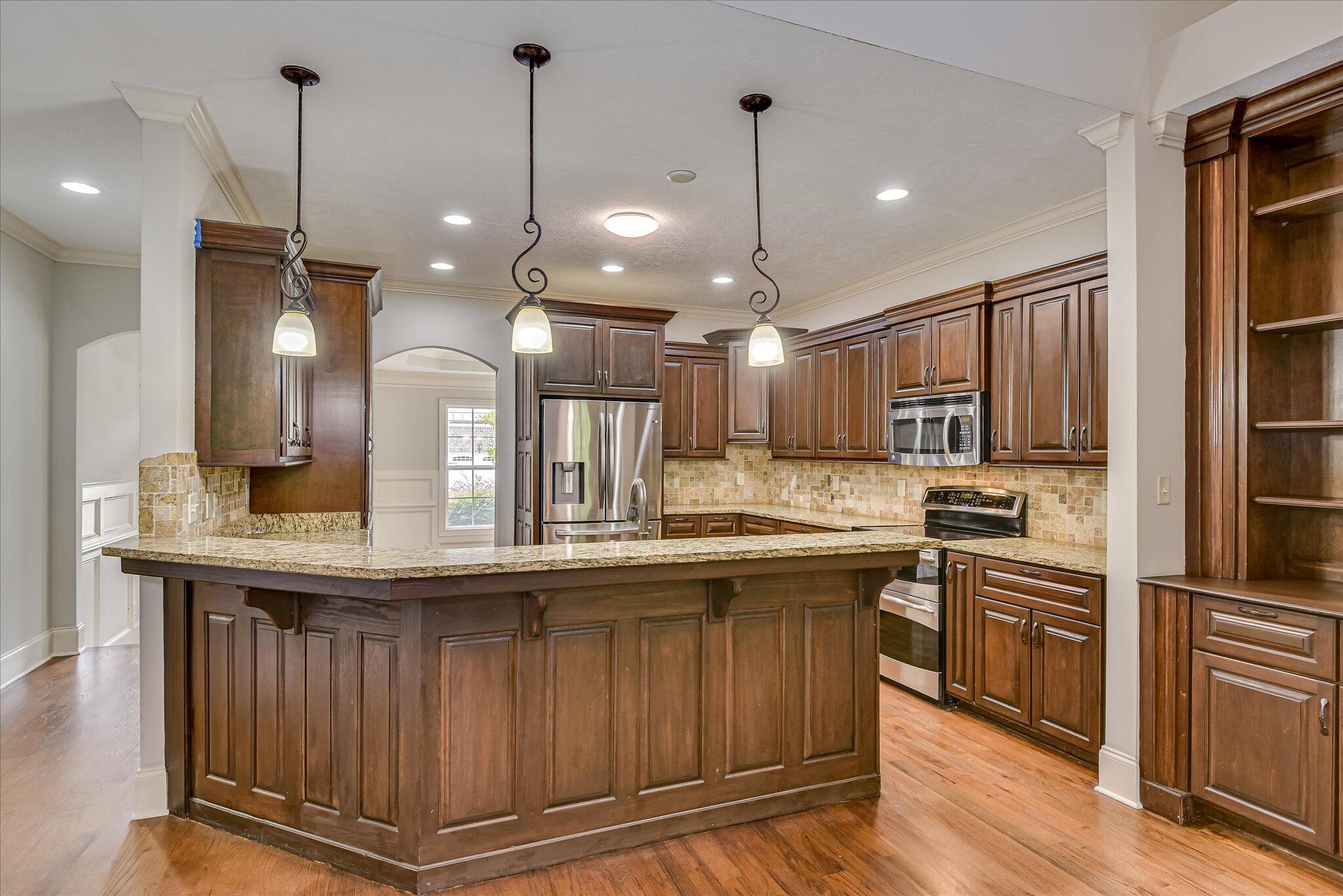 876 Willow Lake Evans, GA 30809 - Photo 16 of 71 Kitchen