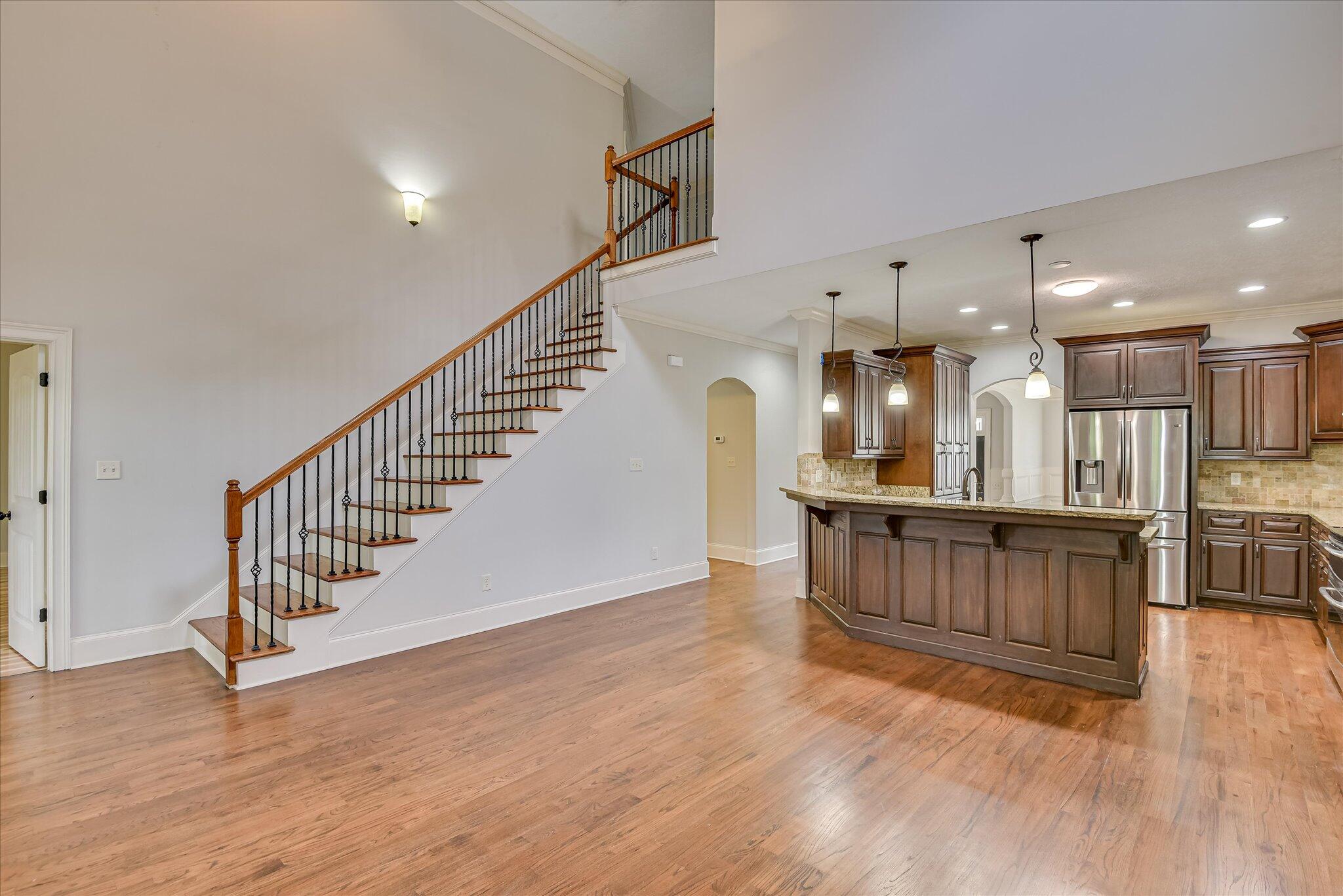 876 Willow Lake Evans, GA 30809 - Photo 18 of 71 Kitchen & Great Room