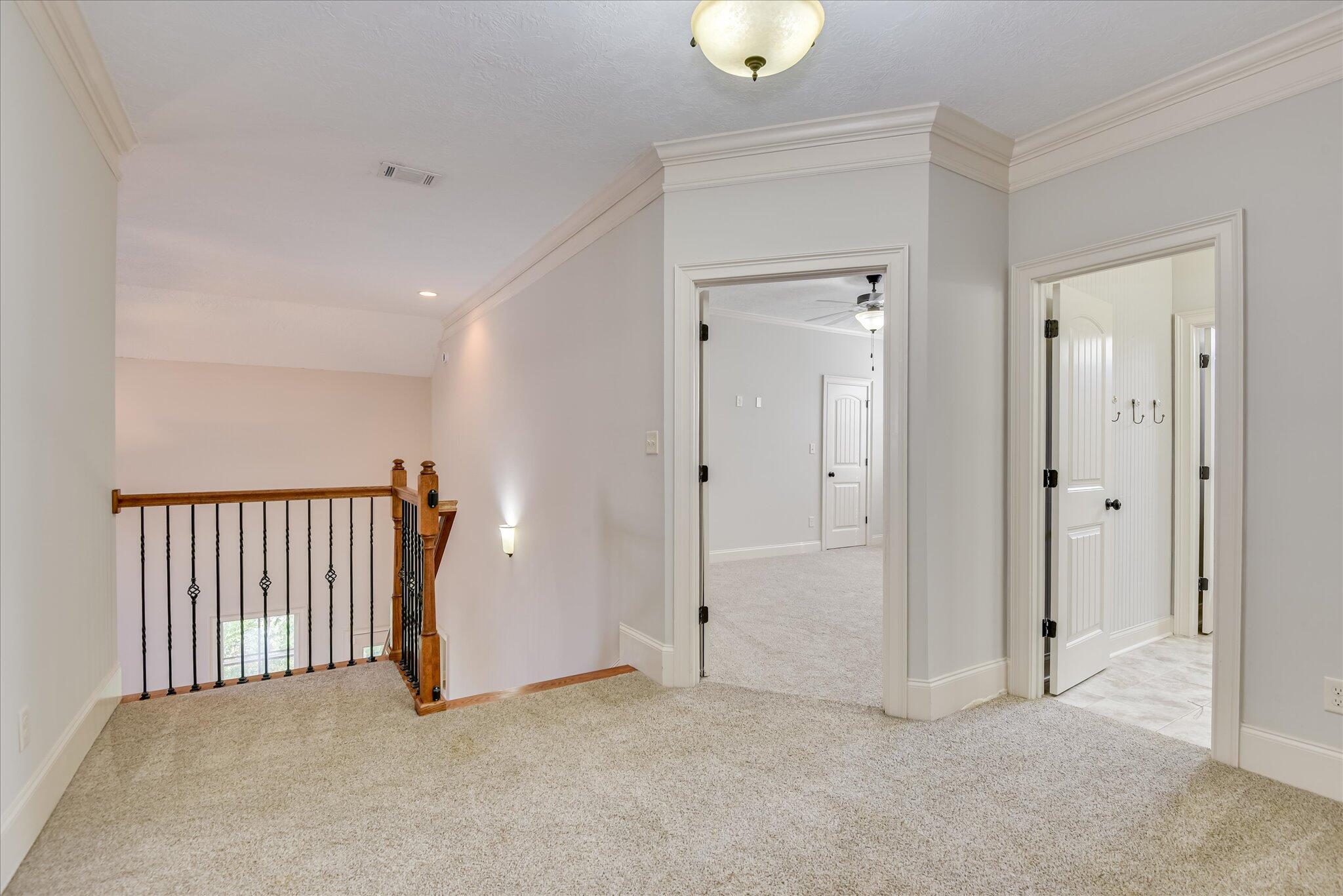 876 Willow Lake Evans, GA 30809 - Photo 34 of 71 Upstairs landing