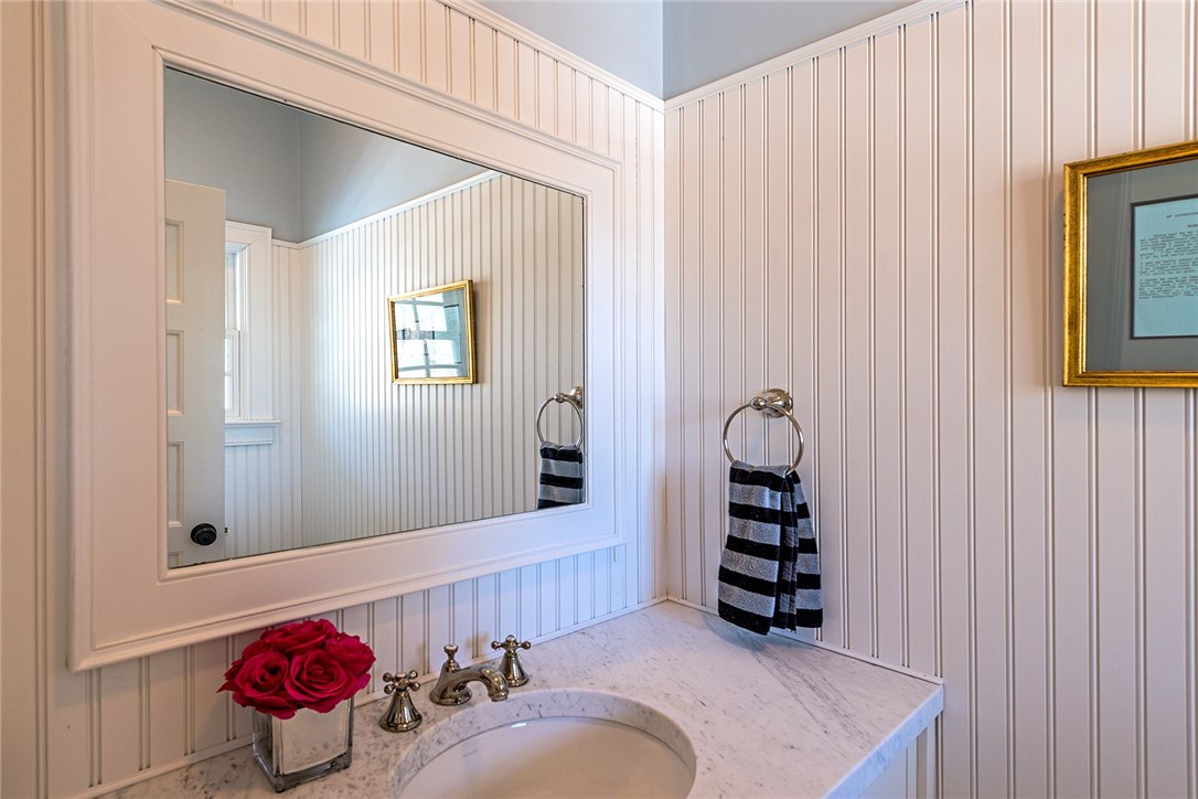 91 South Arnolda Road Charlestown, RI 02813 - Photo 18 of 40 Half Bath