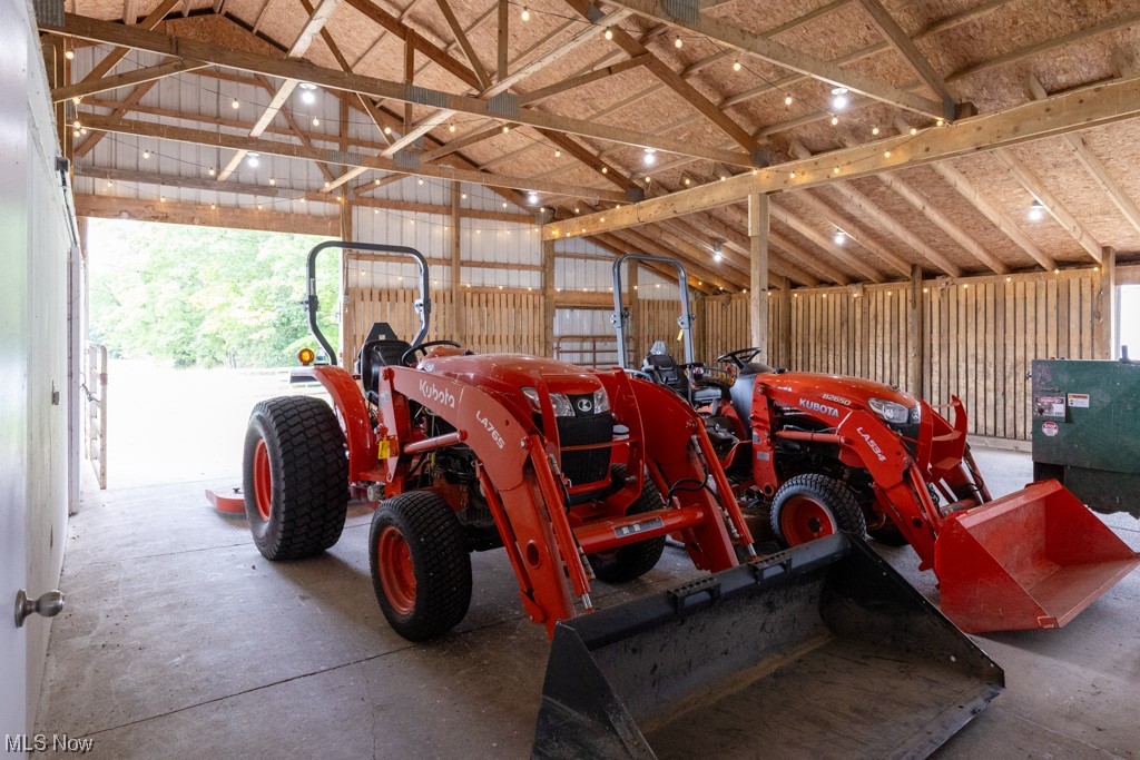 7838 Peck Road Ravenna, OH 44266 - Photo 27 of 35 View of horse barn