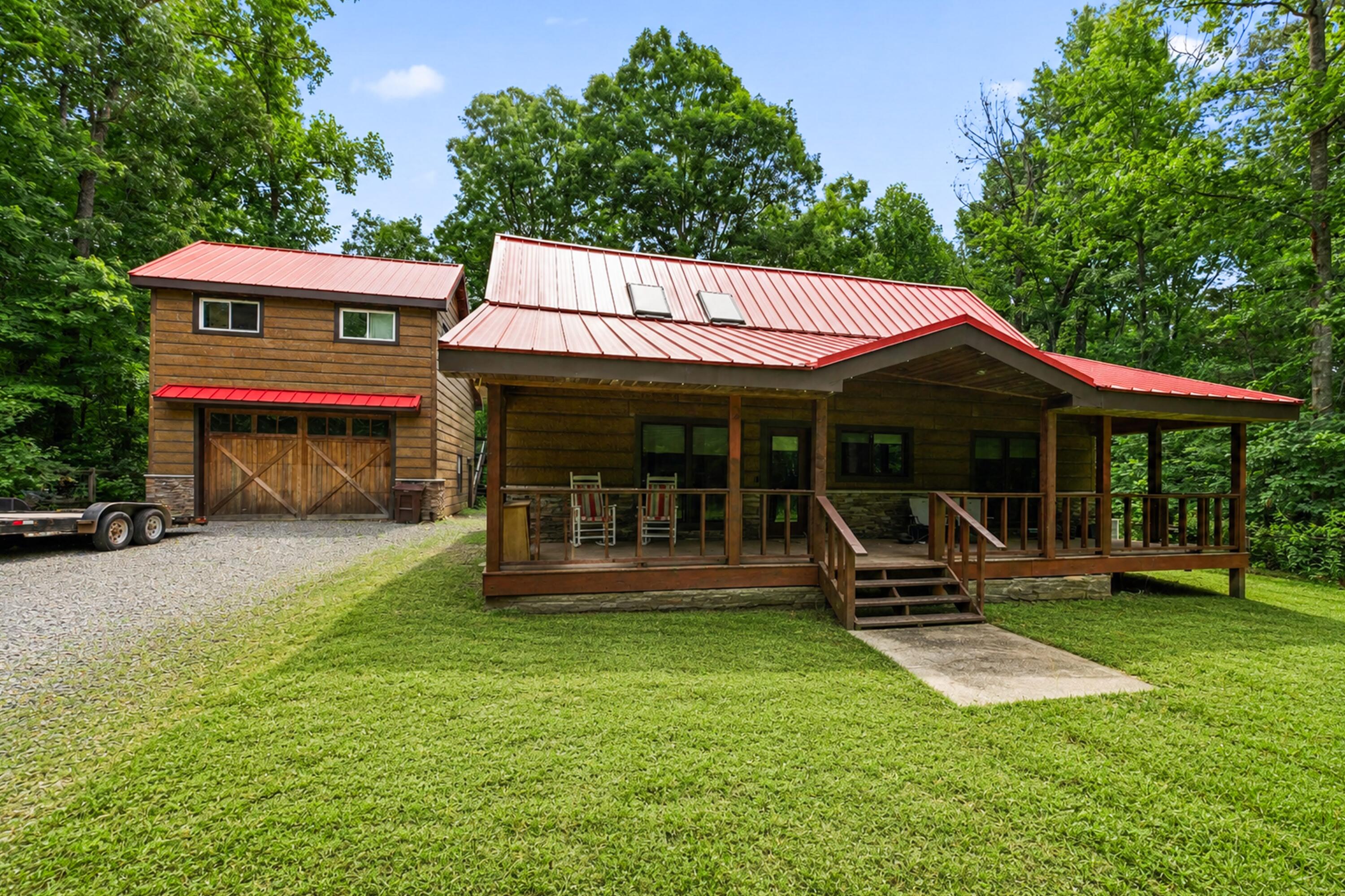 92 Mount Laurel Road Pikeville, TN 37367 - Photo 2 of 43 DSC00286