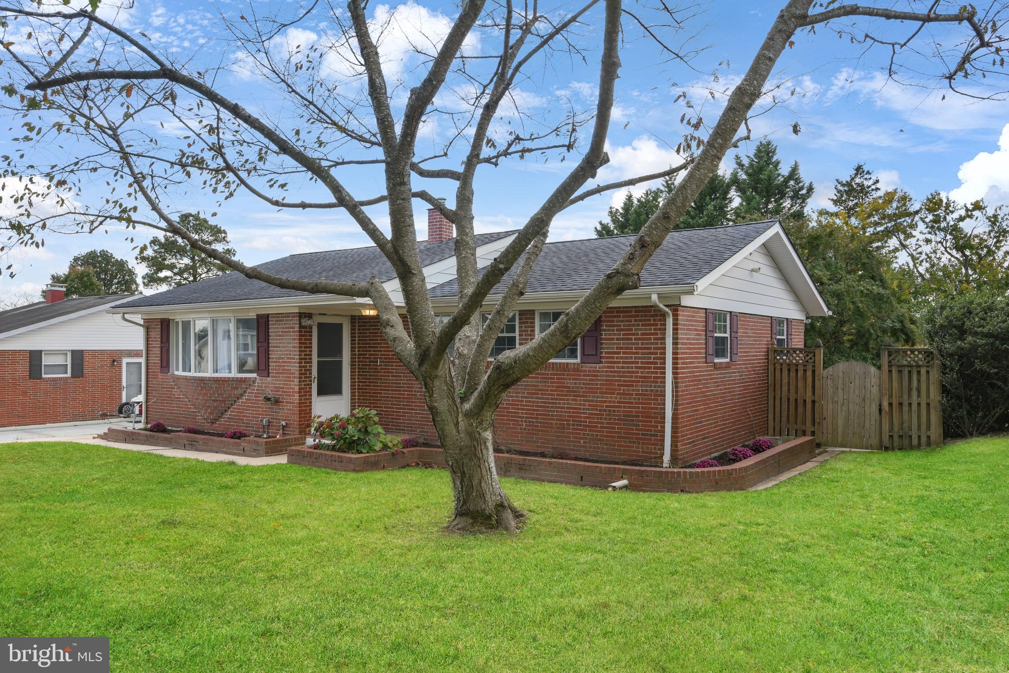 Your all-brick Rancher in Nottingham/Perry Hall