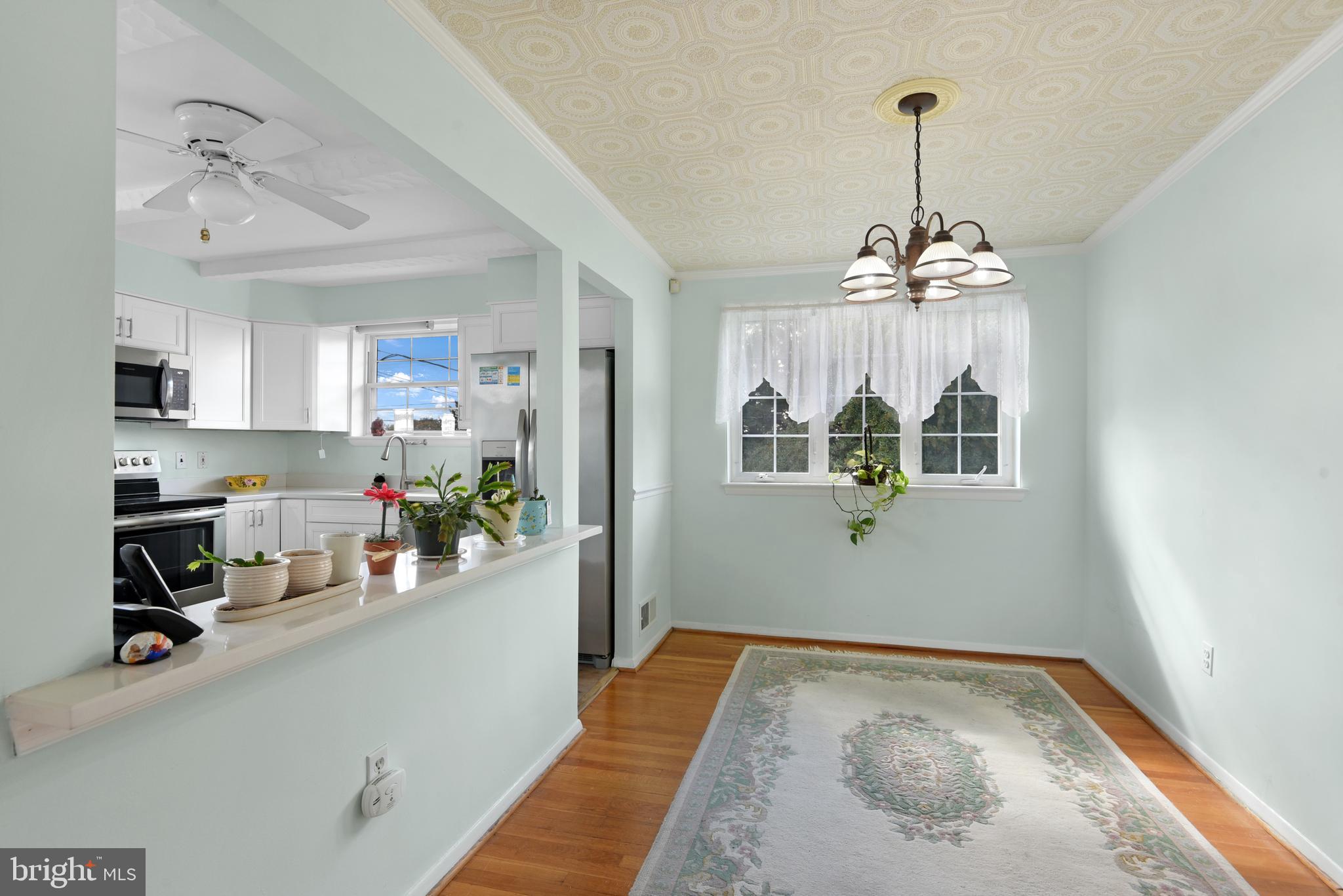 9641 Dundawan Road Baltimore, MD 21236 - Photo 9 of 37 a view of a room with gym equipment