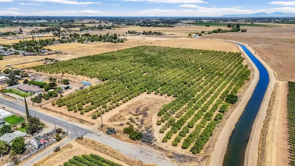 a view of a city and an ocean view