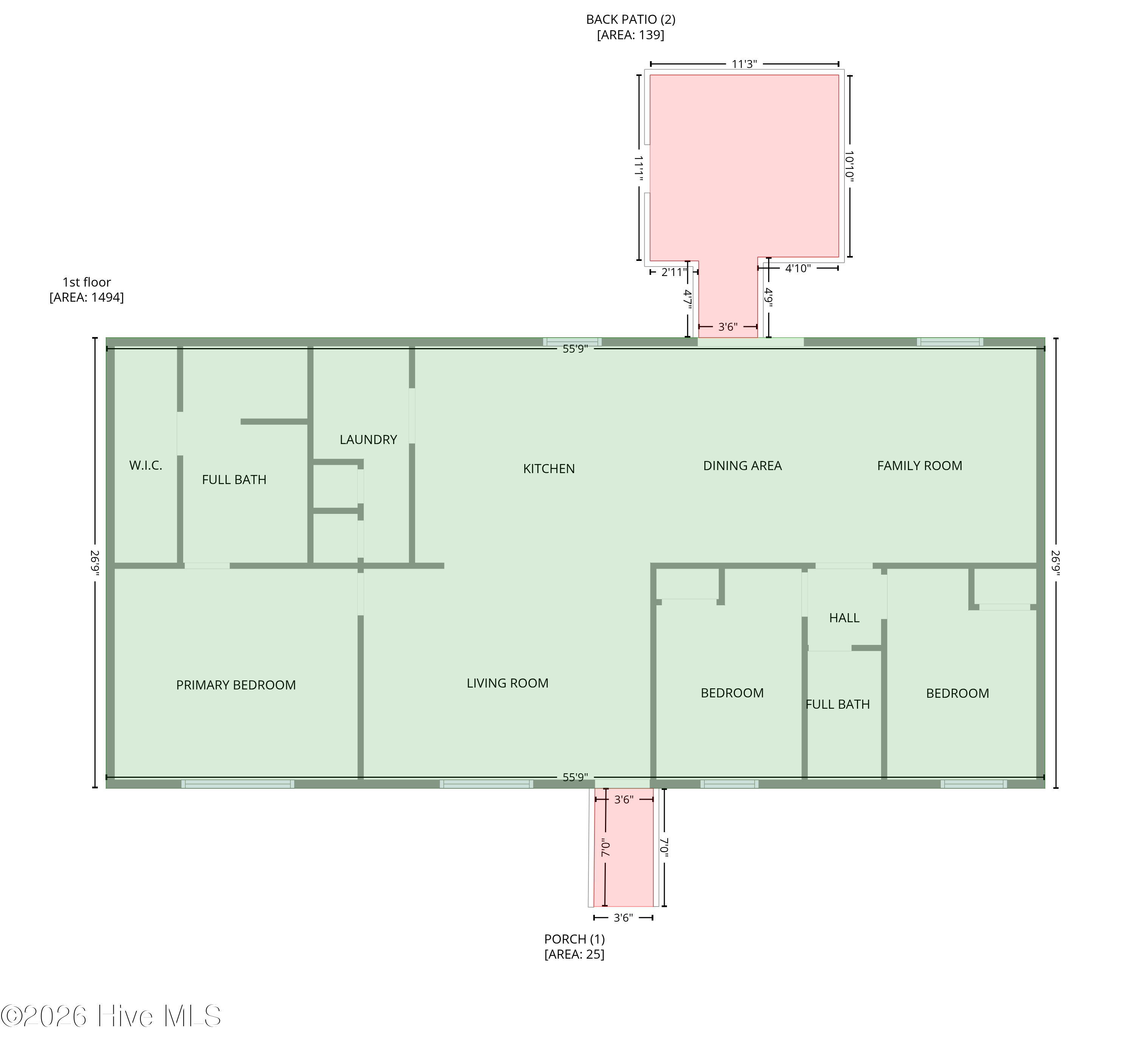 113 Remington Road Rocky Point, NC 28457 - Photo 15 of 15