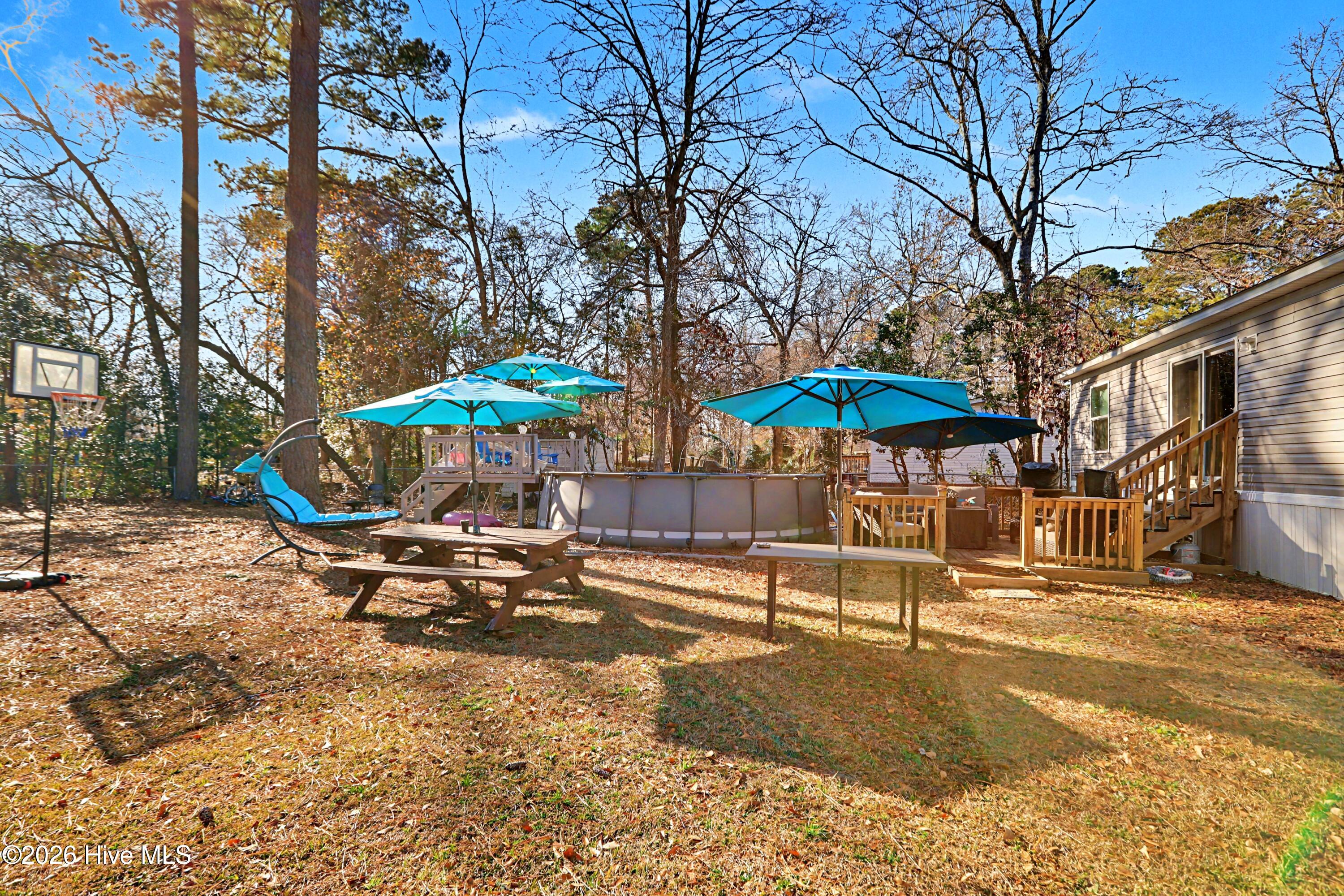 113 Remington Road Rocky Point, NC 28457 - Photo 13 of 15 113 Remington bk yd