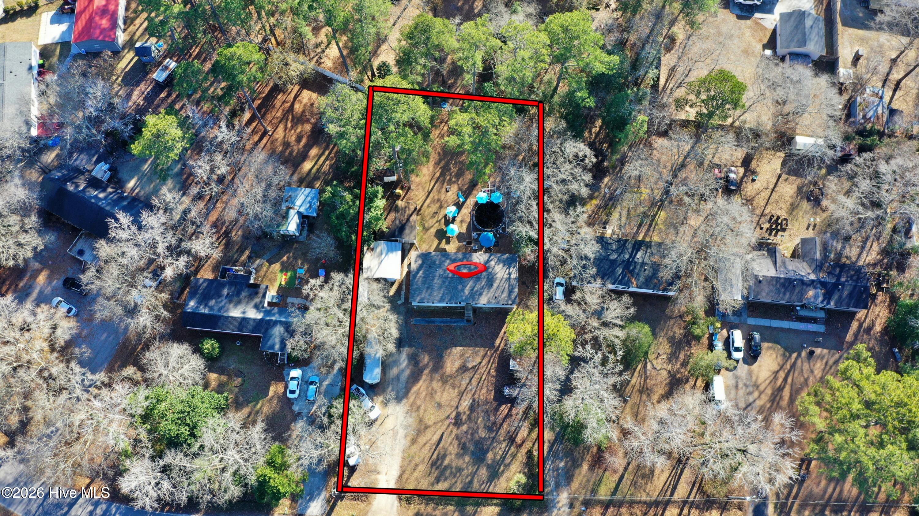 113 Remington Road Rocky Point, NC 28457 - Photo 14 of 15 113 Remington drone use