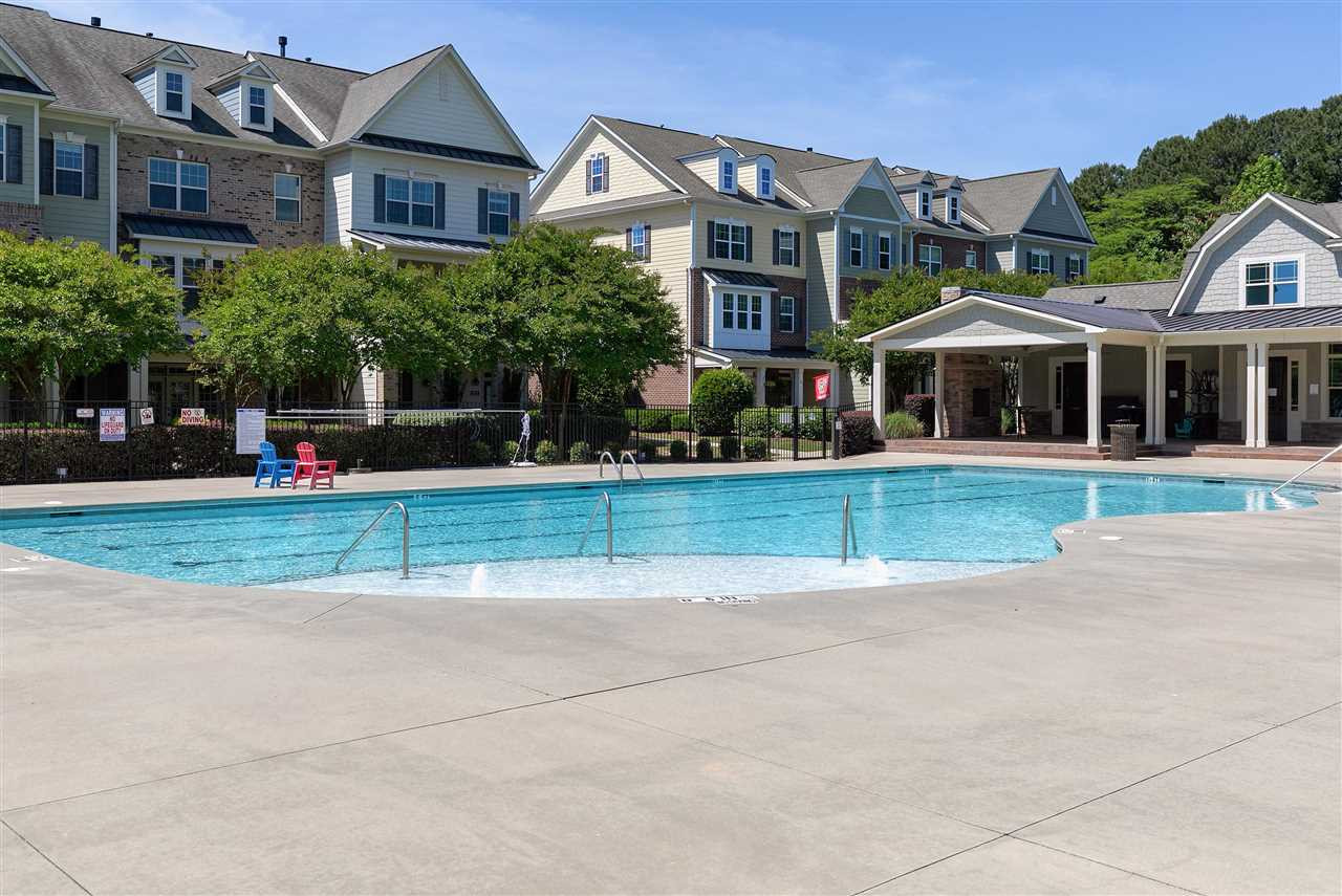 1415 Crafton Way Raleigh, NC 27607 - Photo 23 of 25 Community Pool