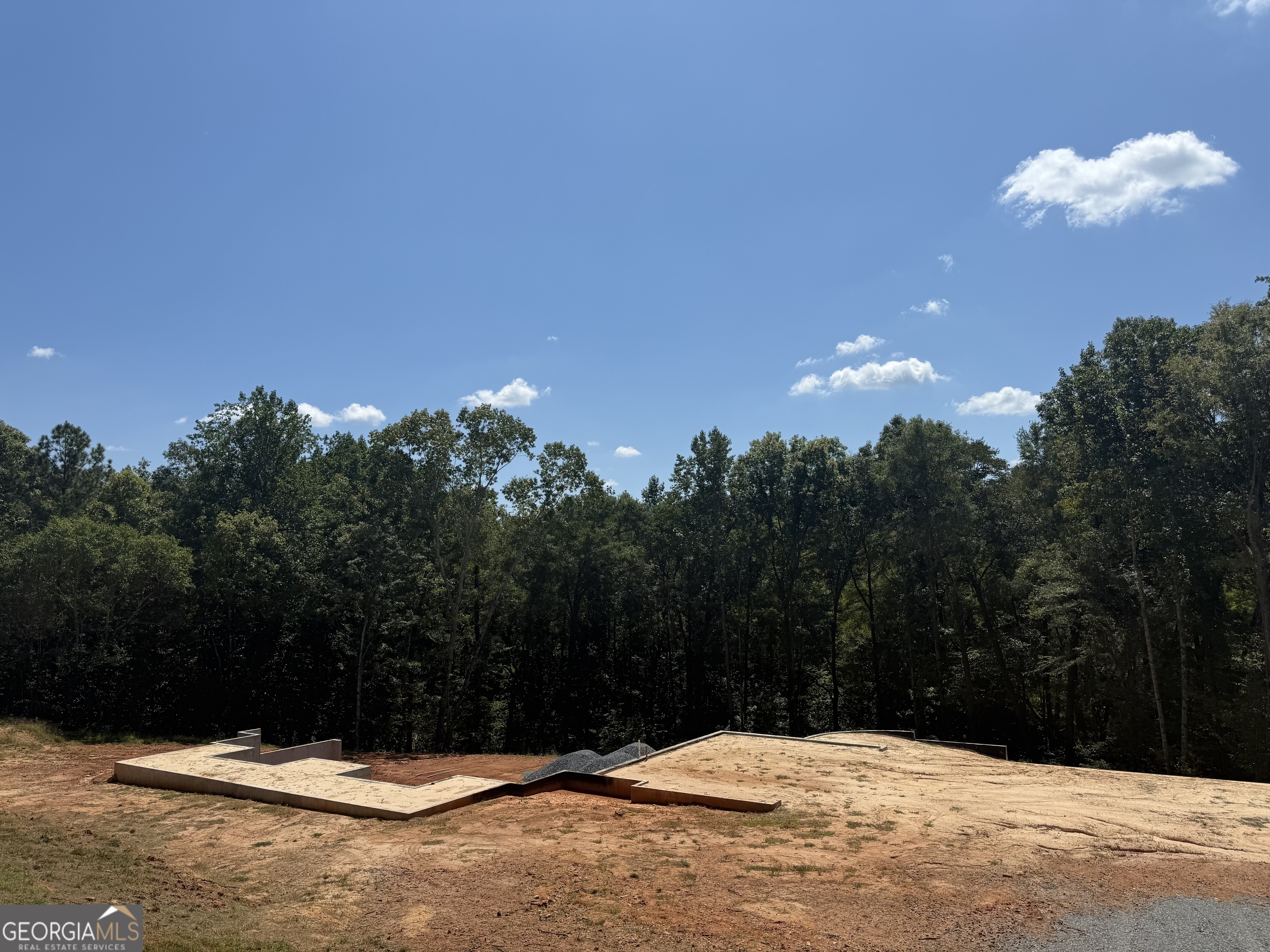 a view of basketball court