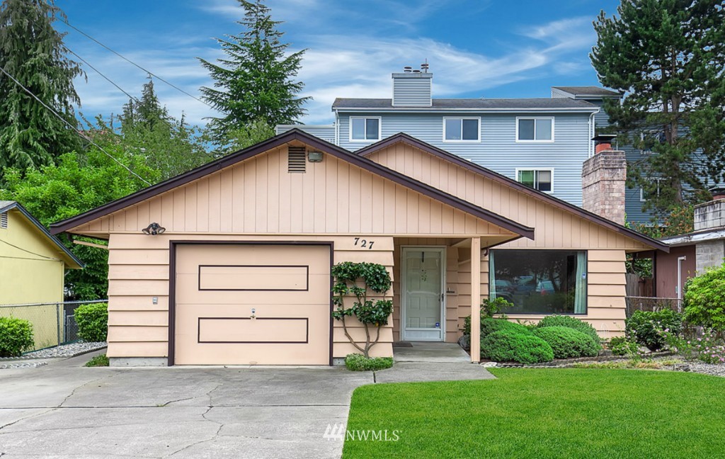 727 North 86th Street Seattle, WA 98103 - Photo 1 of 18