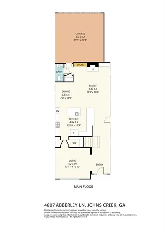 a picture of a bench in front of a wall