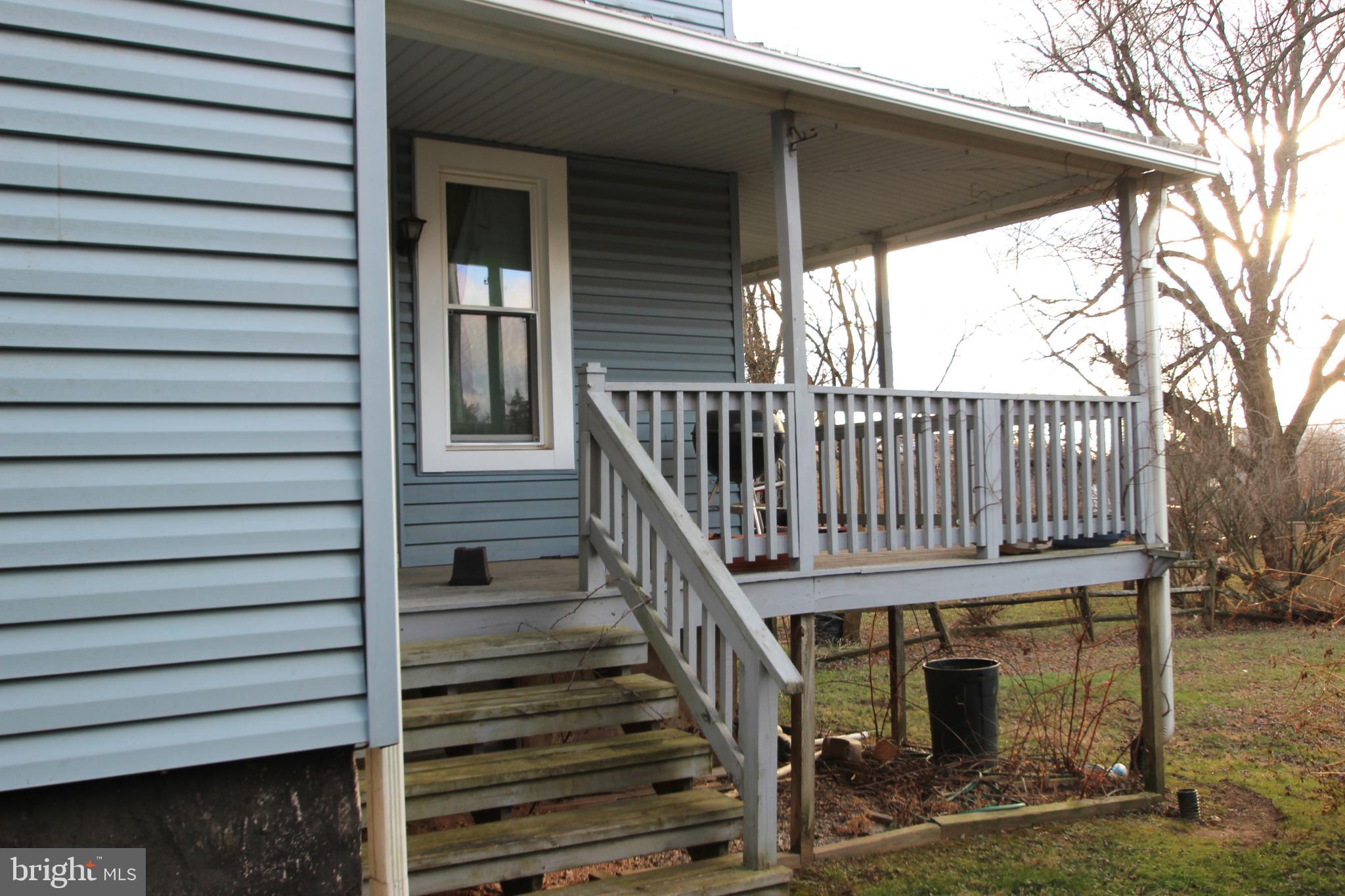 906 South Main Street Hampstead, MD 21074 - Photo 4 of 11 Back Porch