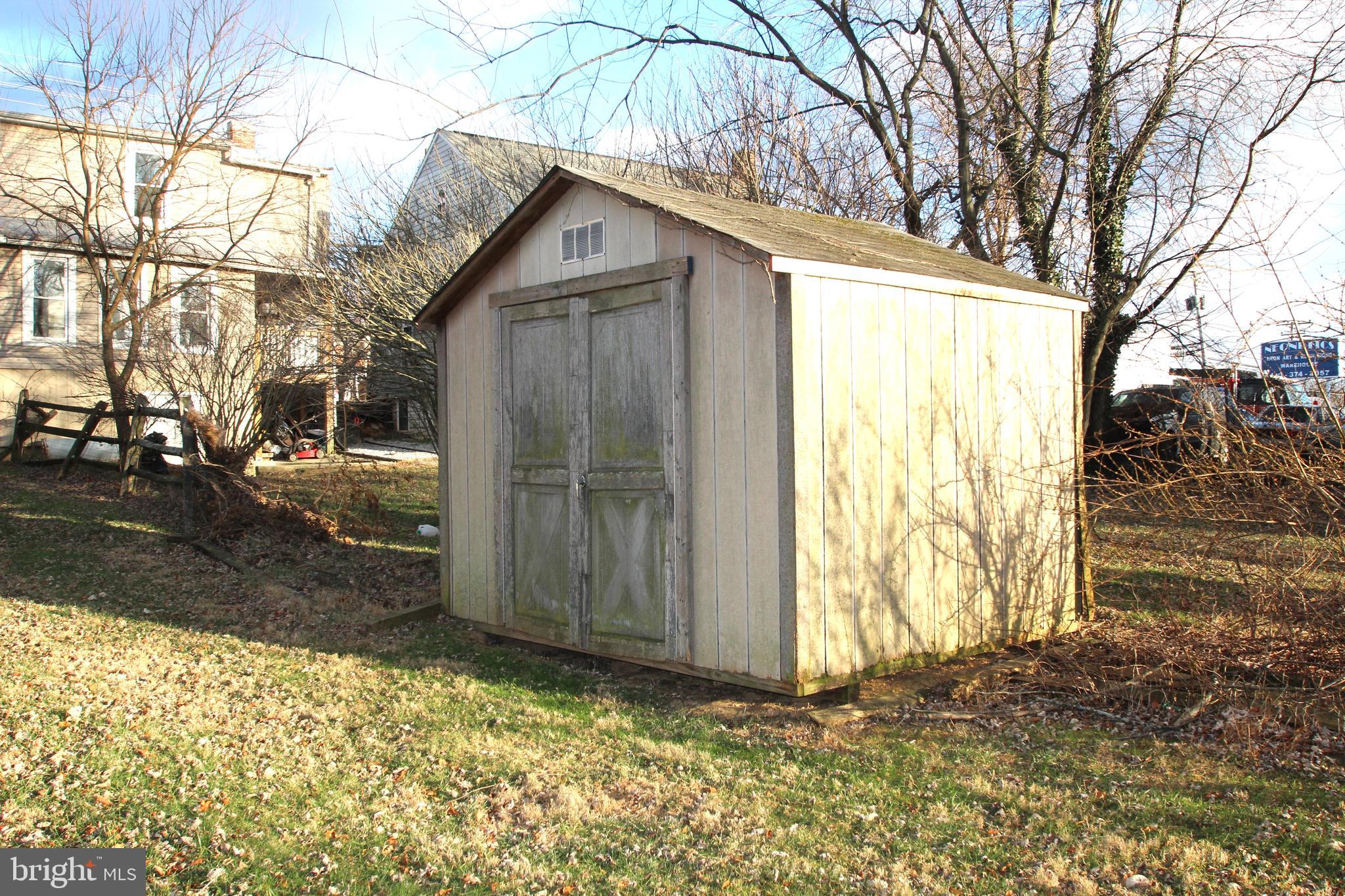 906 South Main Street Hampstead, MD 21074 - Photo 8 of 11 Shed