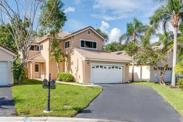 $615,999 | 10191 Northwest 5th Street, Plantation, FL 33324