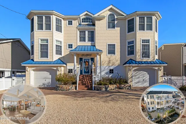 $1,299,500 | 16 Mark Drive, Beach Haven West, NJ 08050