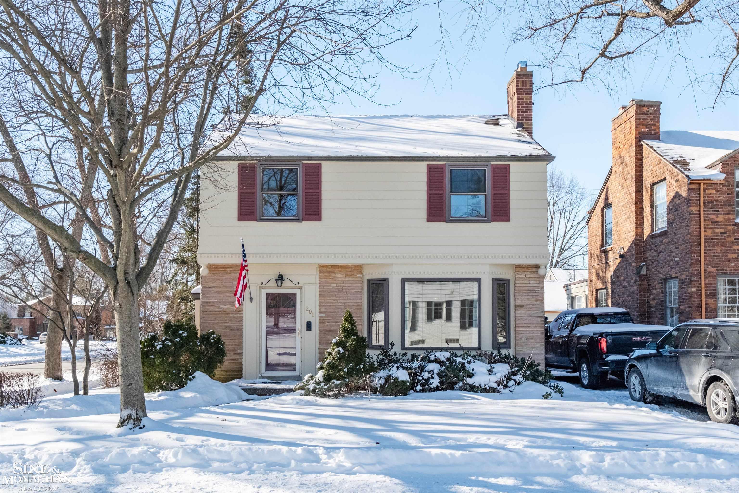 201 McMillan Road Grosse Pointe Farms, MI 48236 - Photo 37 of 41