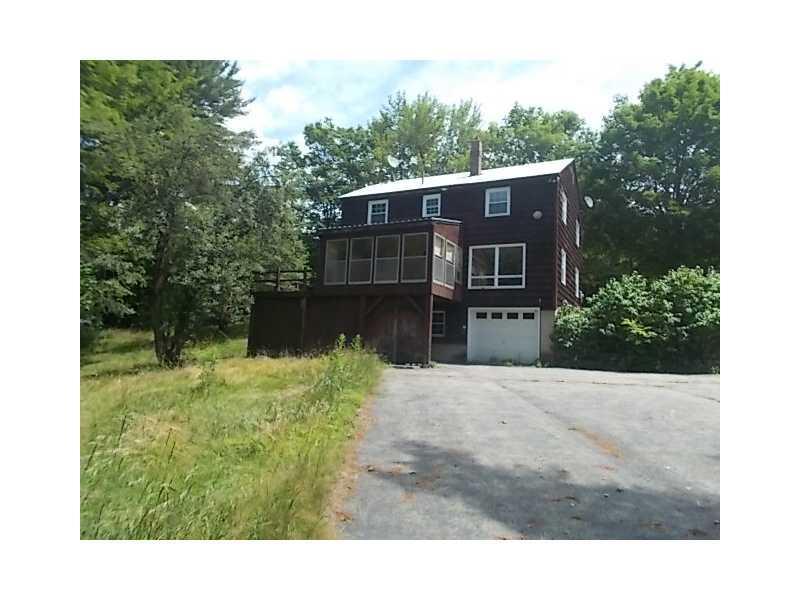 198 Paris Hill Road South Paris, ME 04281 - Photo 2 of 9 Exterior Back.