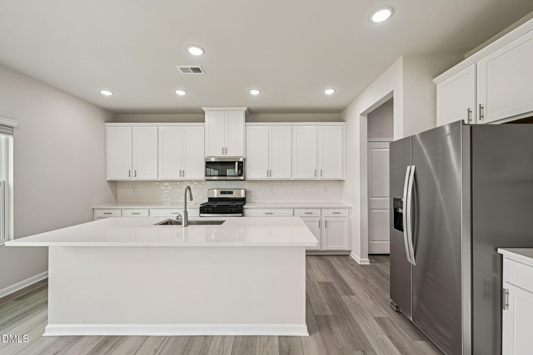 1450 Hatteras Road Durham, NC 27703 - Photo 11 of 35 8 - Kitchen