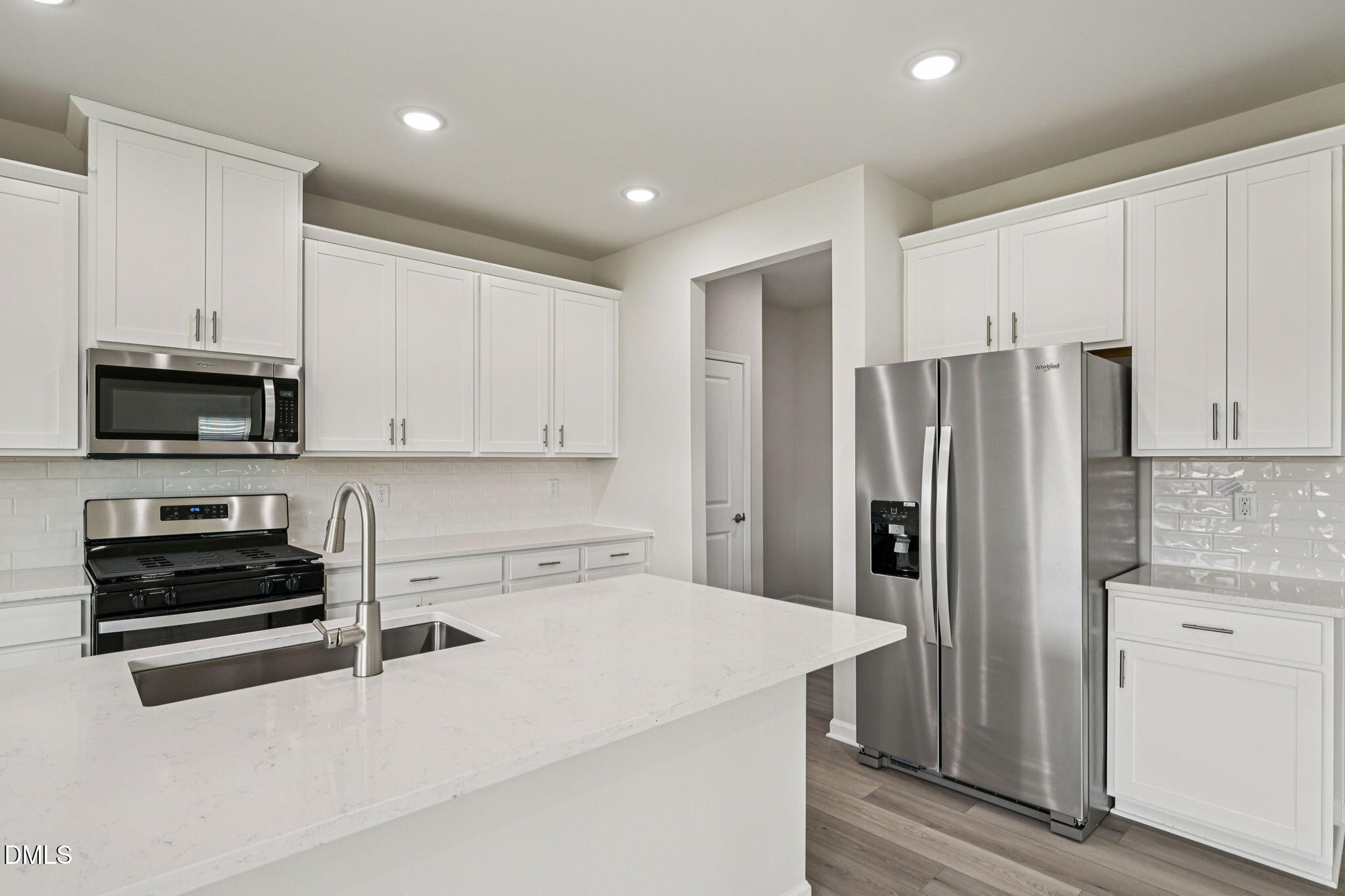 1450 Hatteras Road Durham, NC 27703 - Photo 12 of 35 9 - Kitchen